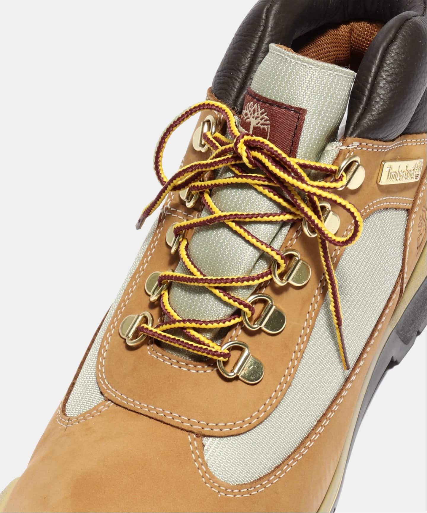【Timberland / ティンバーランド】Field Boot F/L WP A18RI