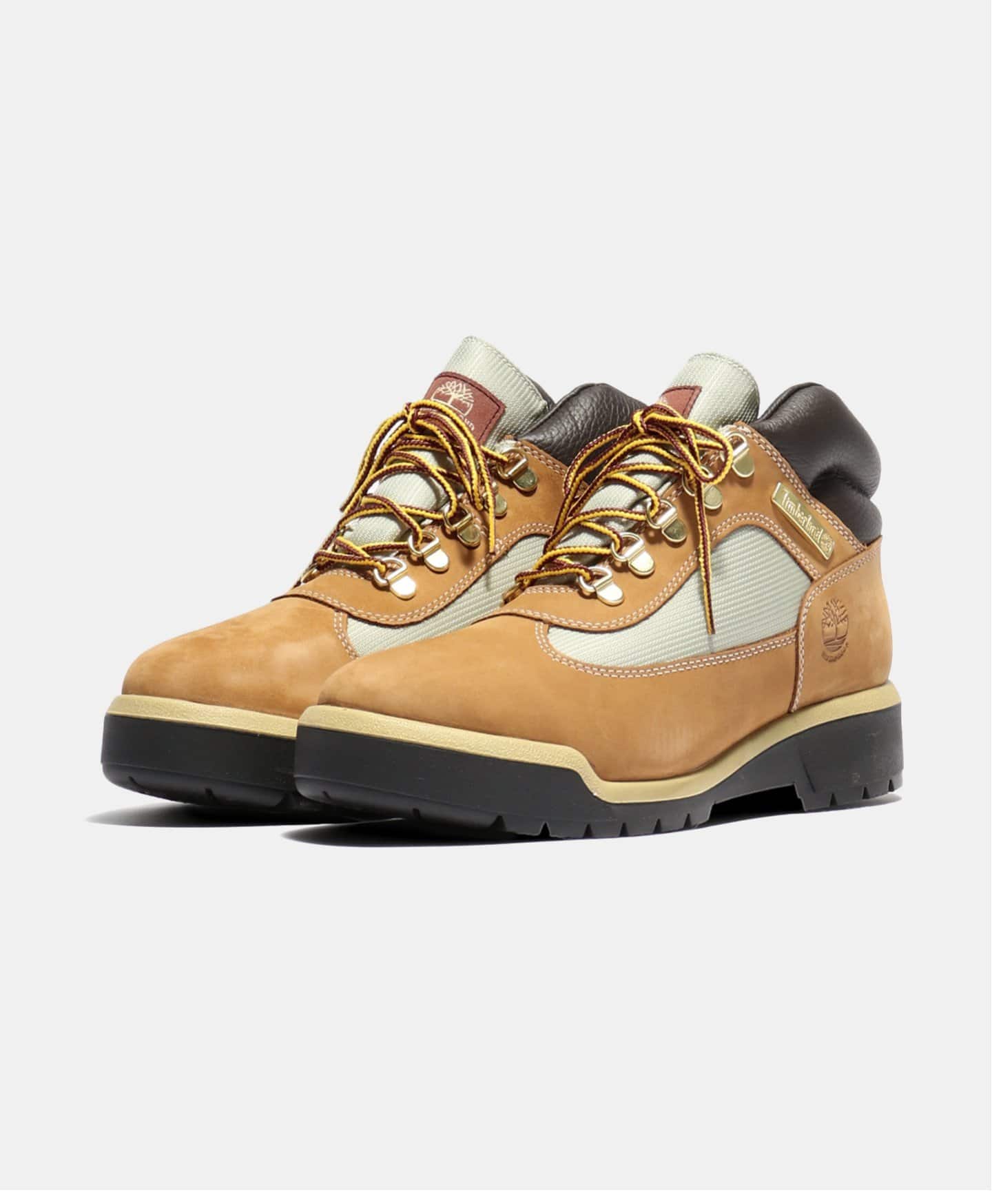 【Timberland / ティンバーランド】Field Boot F/L WP A18RI