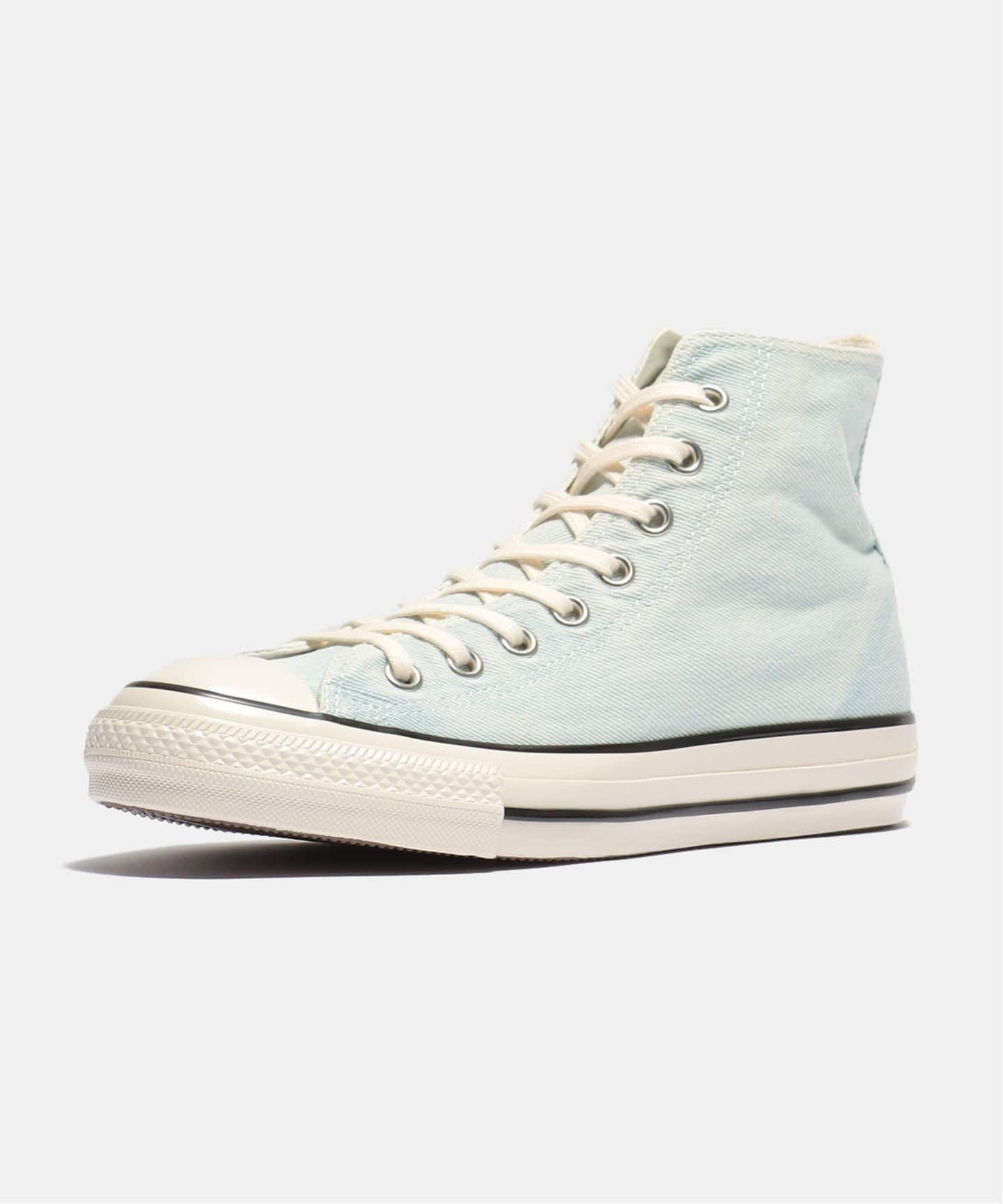 【CONVERSE / コンバース】ALL STAR US AGEDDENIM HI 31312210