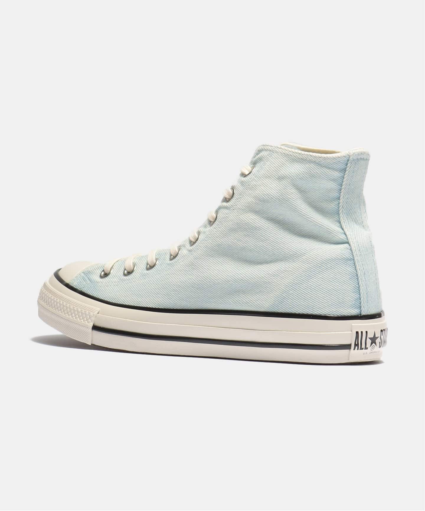 【CONVERSE / コンバース】ALL STAR US AGEDDENIM HI 31312210