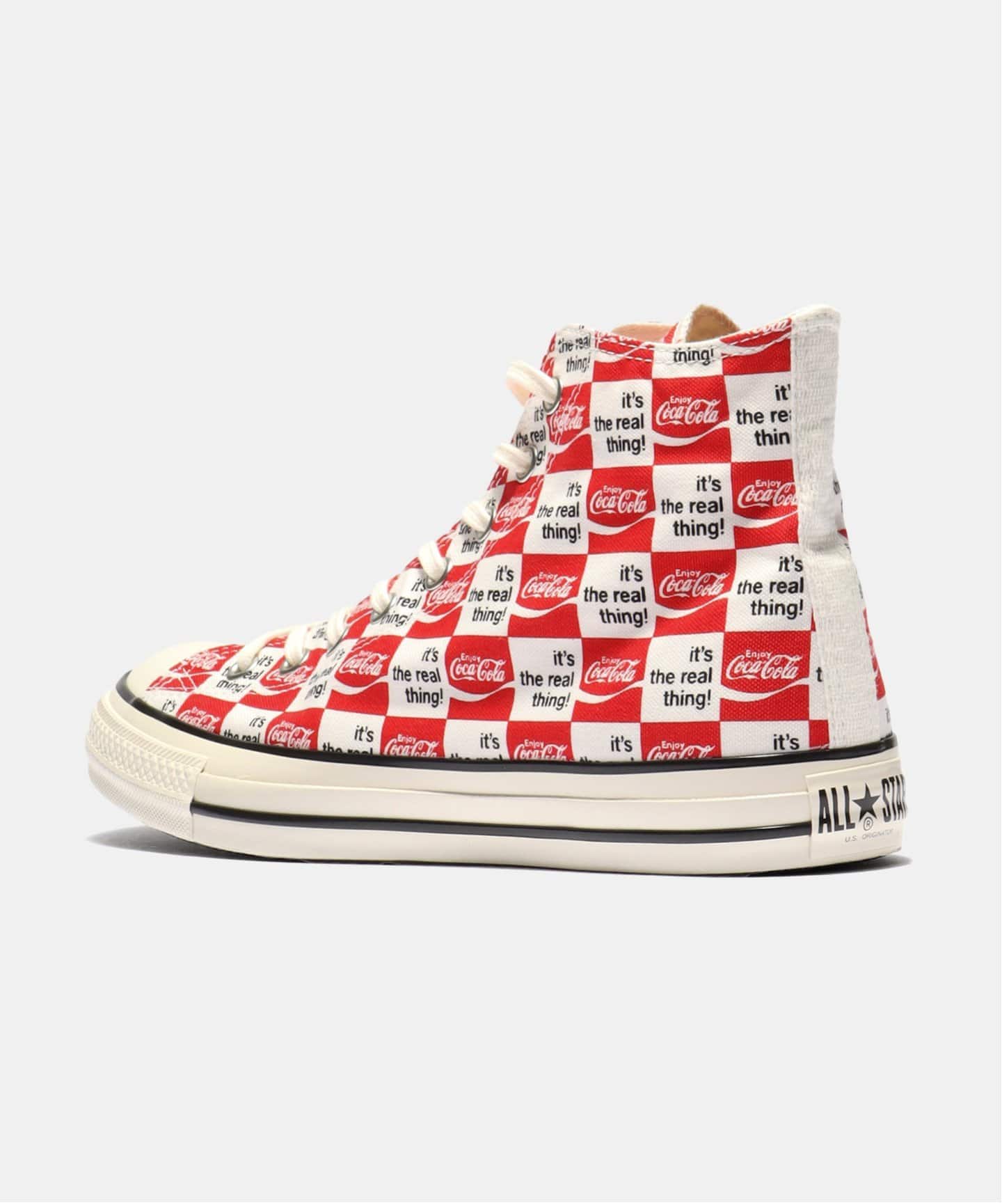 CONVERSE ALL STAR US Coca-Cola CK HI 31312060