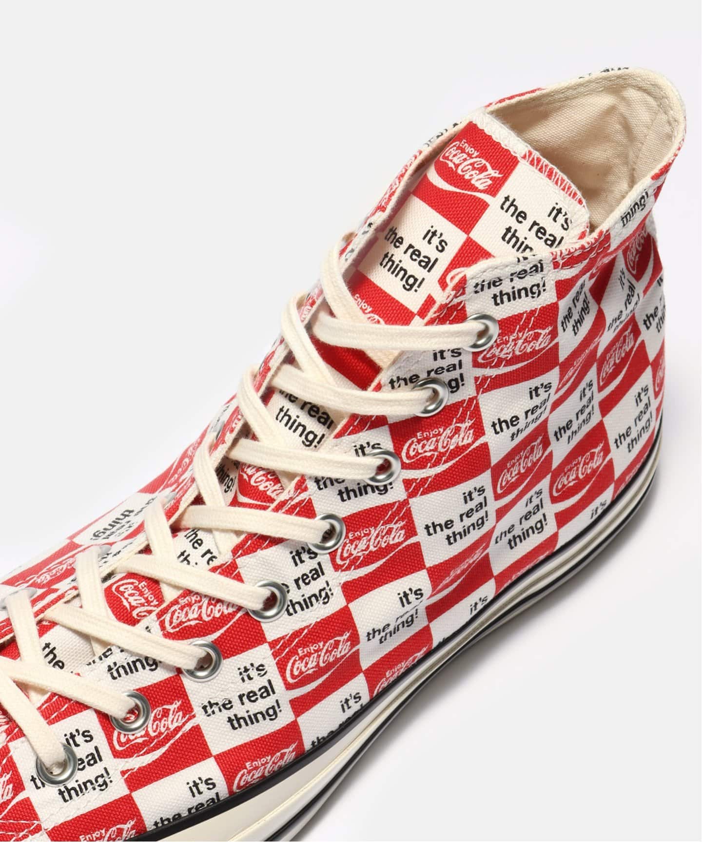 CONVERSE ALL STAR US Coca-Cola CK HI 31312060