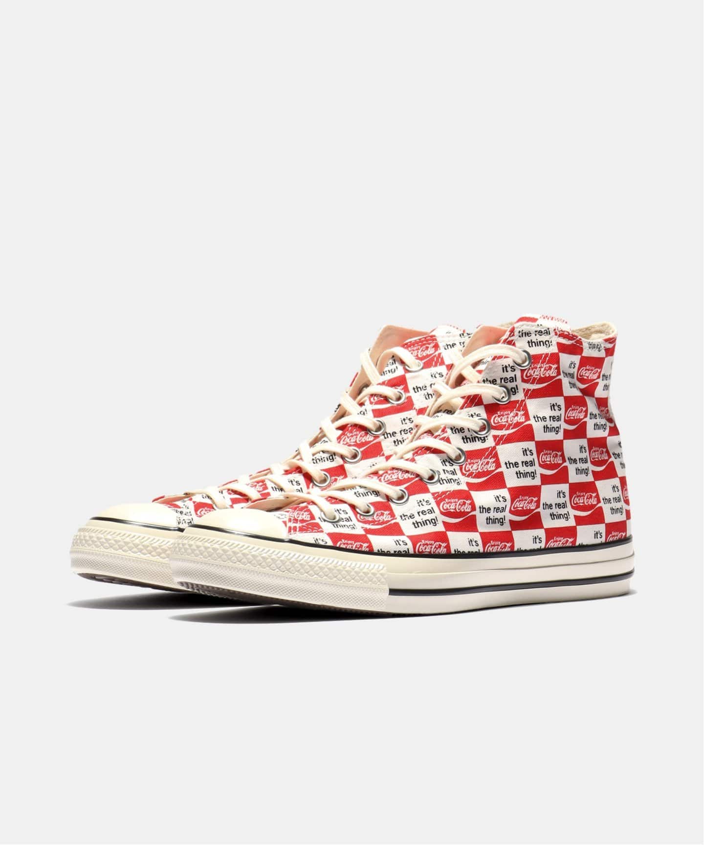 CONVERSE ALL STAR US Coca-Cola CK HI 31312060