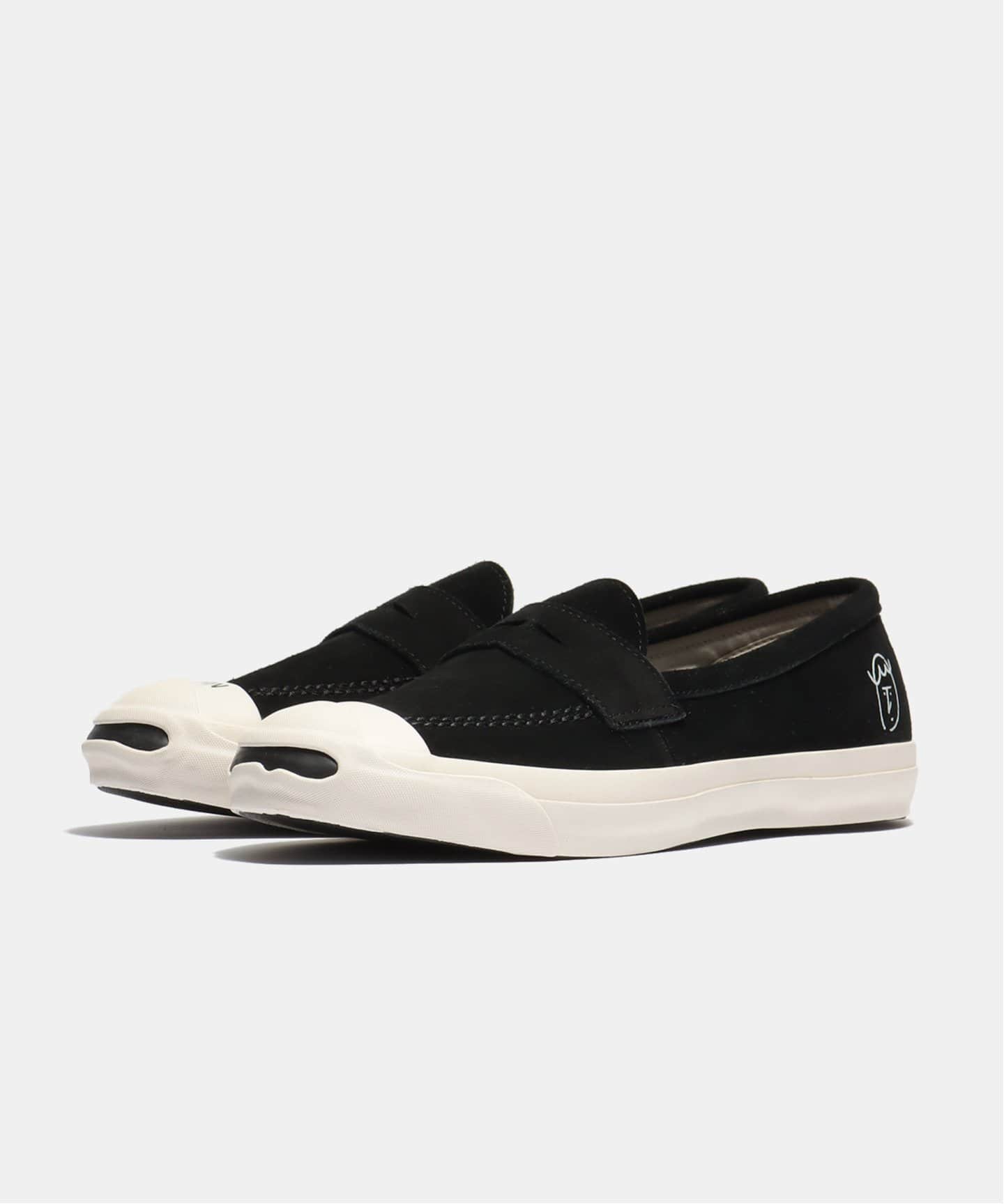 【CONVERSE / コンバース】JACK PURCELL LOAFER RH YU NAGABA 33301320