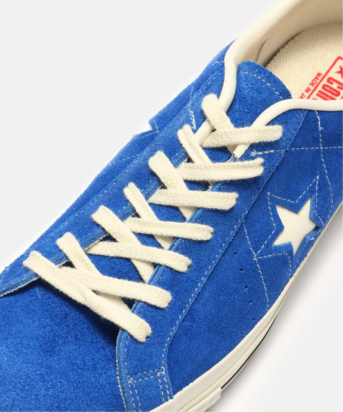 CONVERSE ONE STAR J SUEDE 35200670