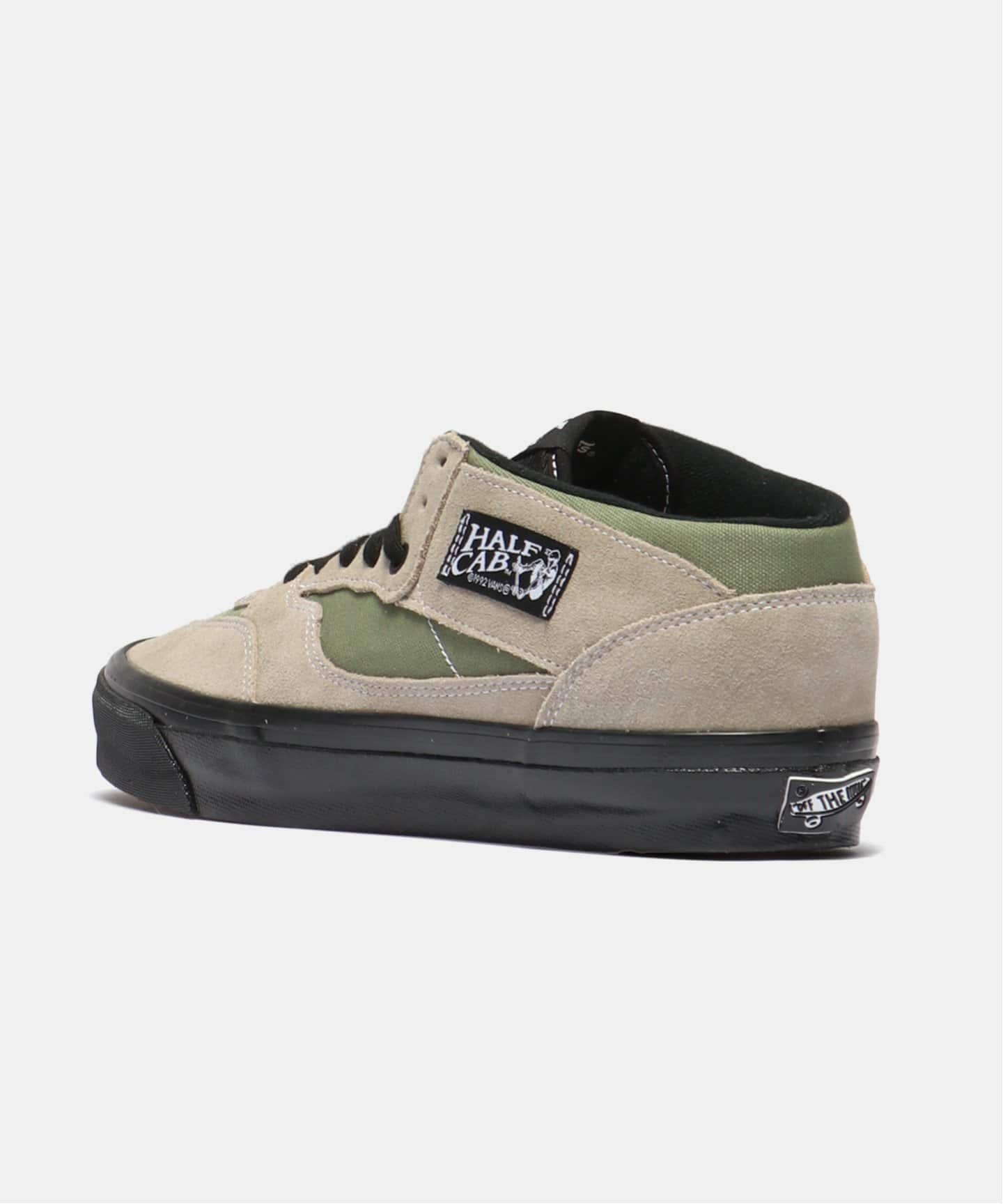 VANS Half Cab Reissue 33 VN000CR7CL3