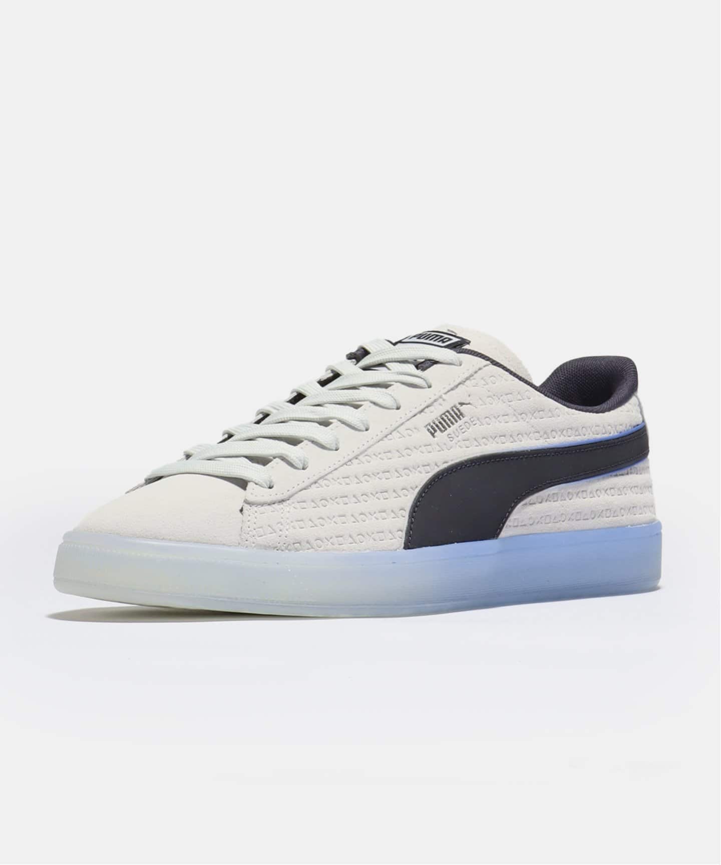 PUMA SUEDE PLAYSTATION 396246-01