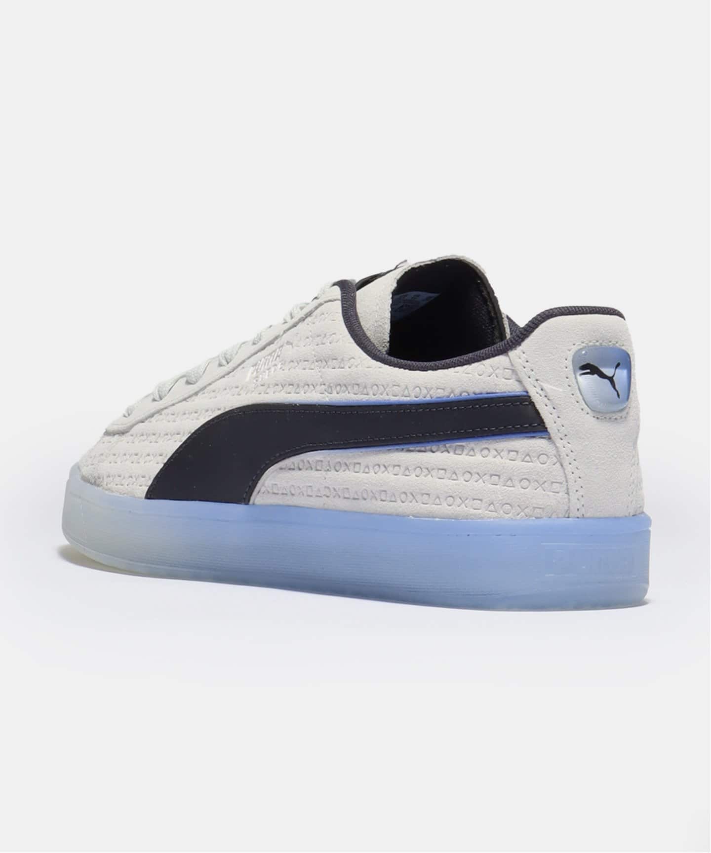 PUMA SUEDE PLAYSTATION 396246-01