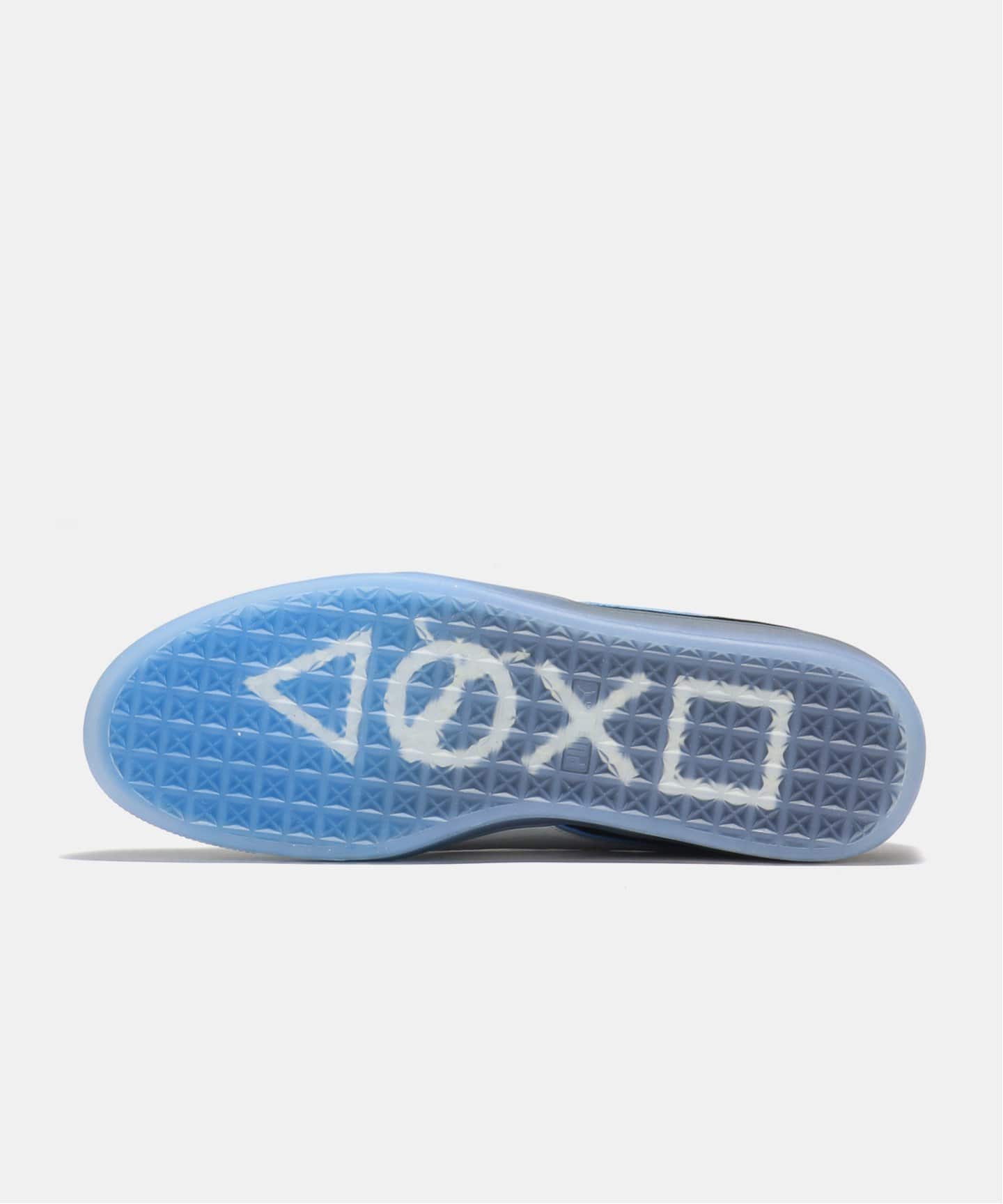 PUMA SUEDE PLAYSTATION 396246-02