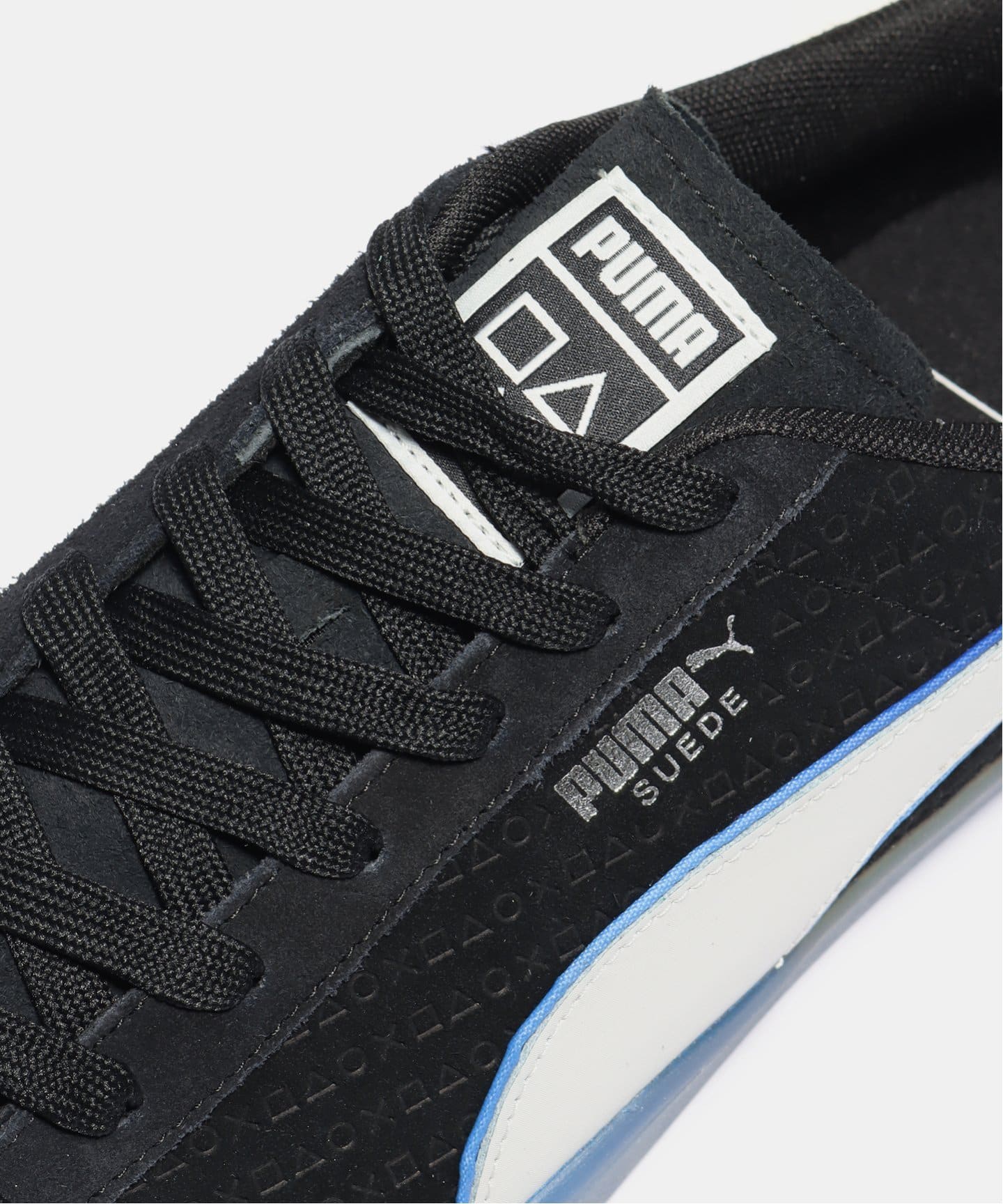 PUMA SUEDE PLAYSTATION 396246-02