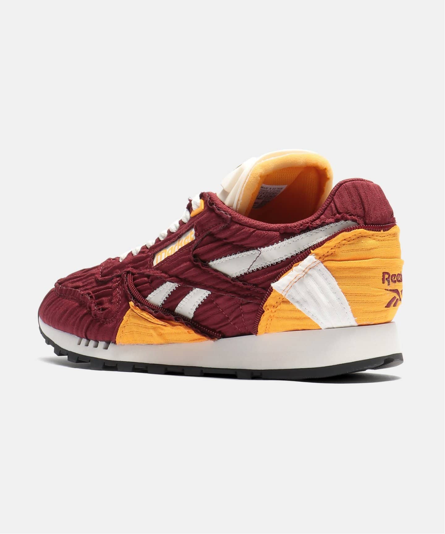 【Reebok / リーボック】CLASSIC LEATHER PUMP 10006982