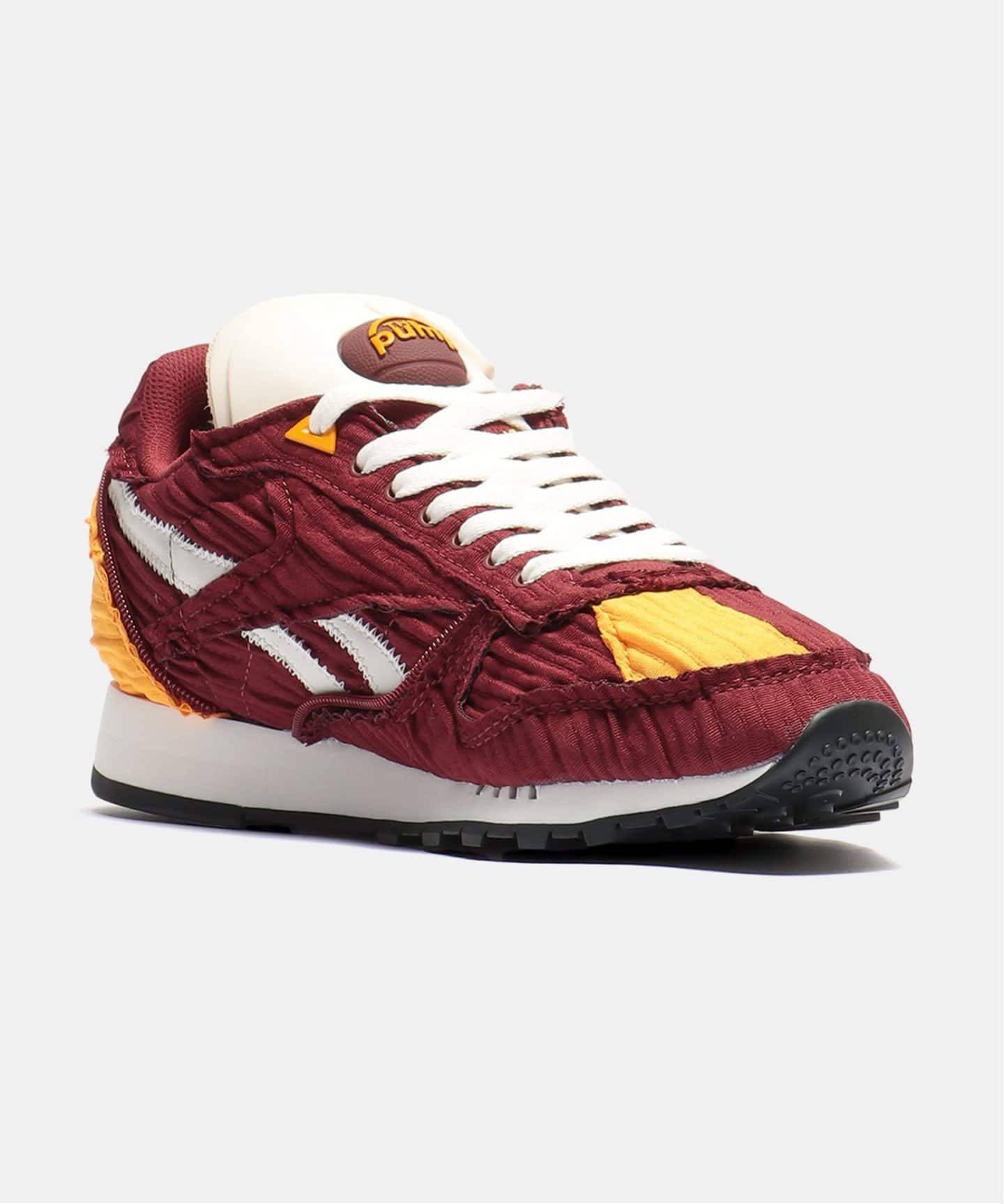 【Reebok / リーボック】CLASSIC LEATHER PUMP 10006982