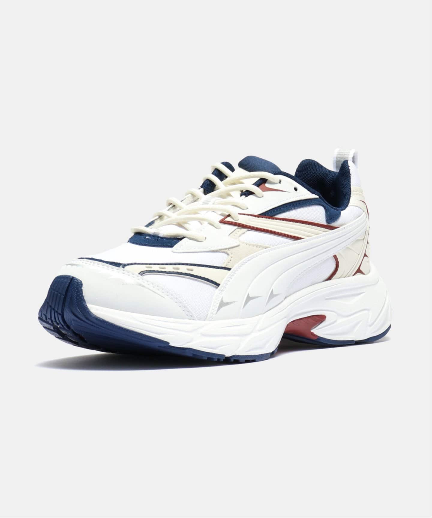 【PUMA / プーマ】 MORPHIC VARSITY 393647