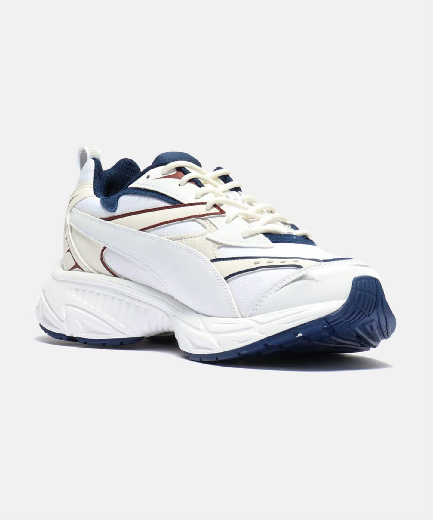 【PUMA / プーマ】 MORPHIC VARSITY 393647