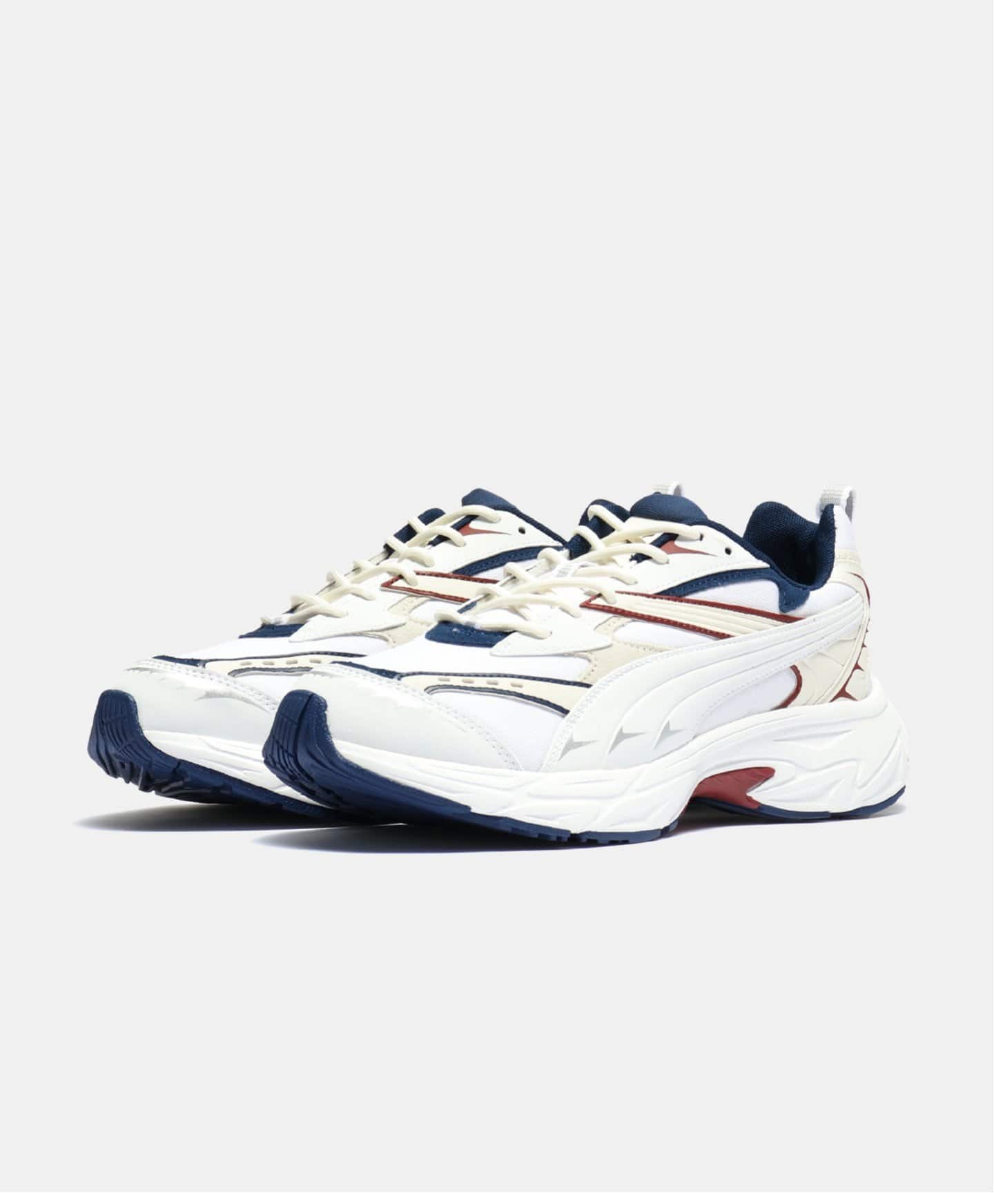 【PUMA / プーマ】 MORPHIC VARSITY 393647