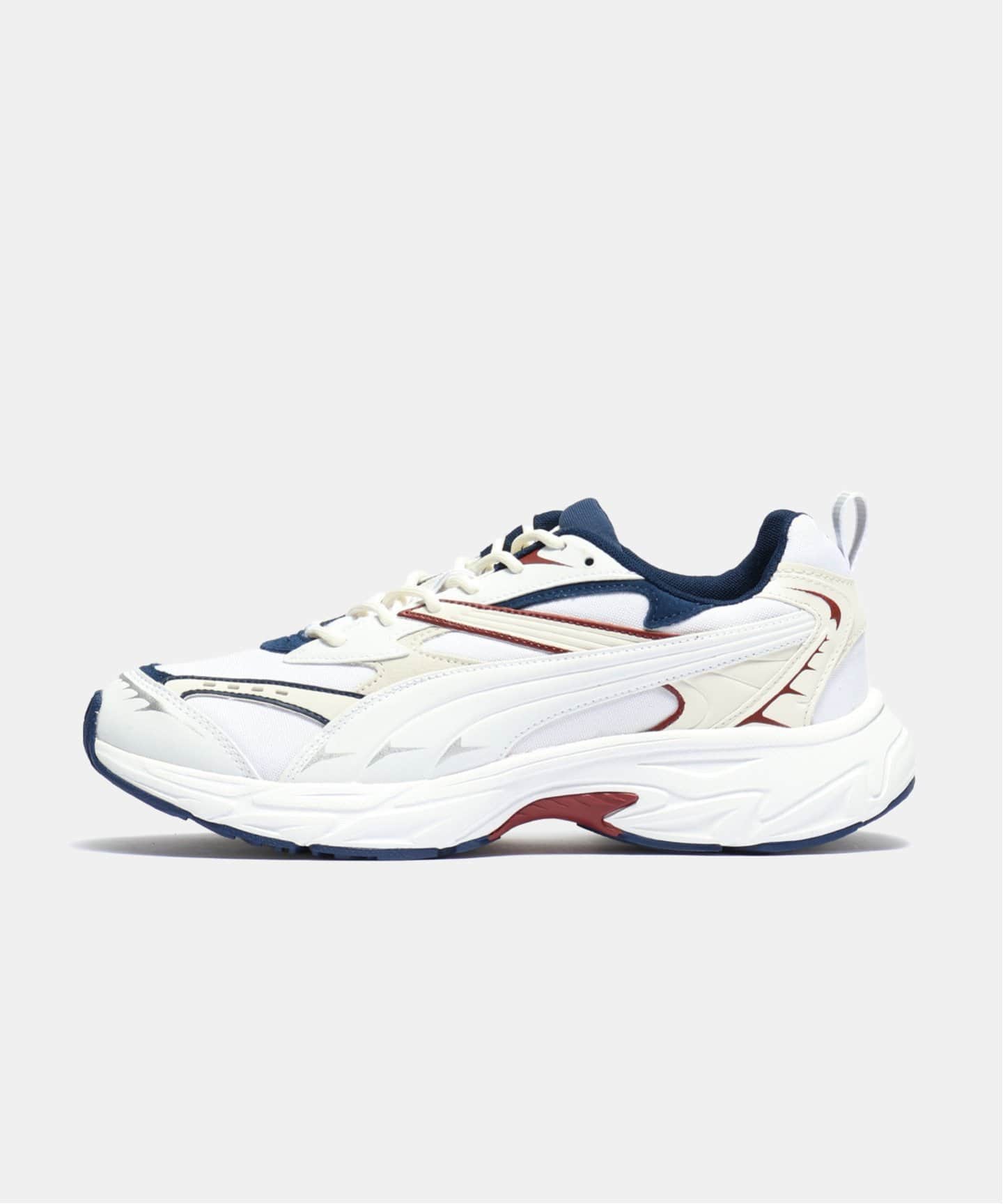 【PUMA / プーマ】 MORPHIC VARSITY 393647