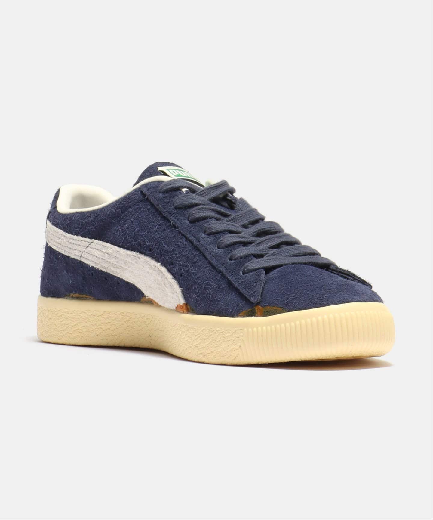 【PUMA / プーマ】SUEDE VTG THE NEVERWORN 394832
