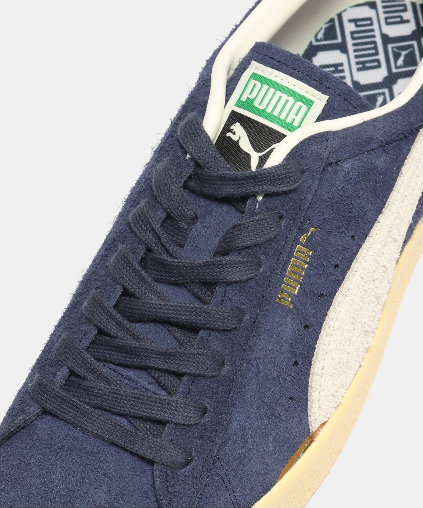 【PUMA / プーマ】SUEDE VTG THE NEVERWORN 394832