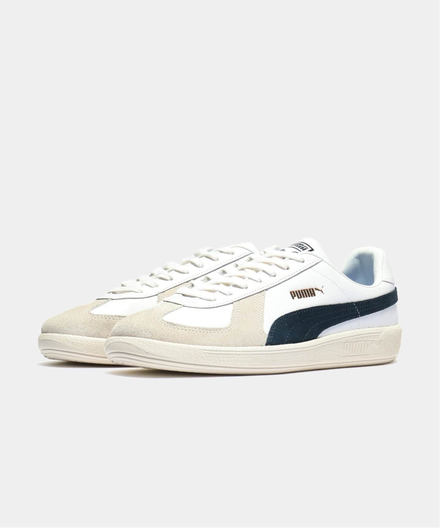 【PUMA / プーマ】ARMY TRAINER 386607