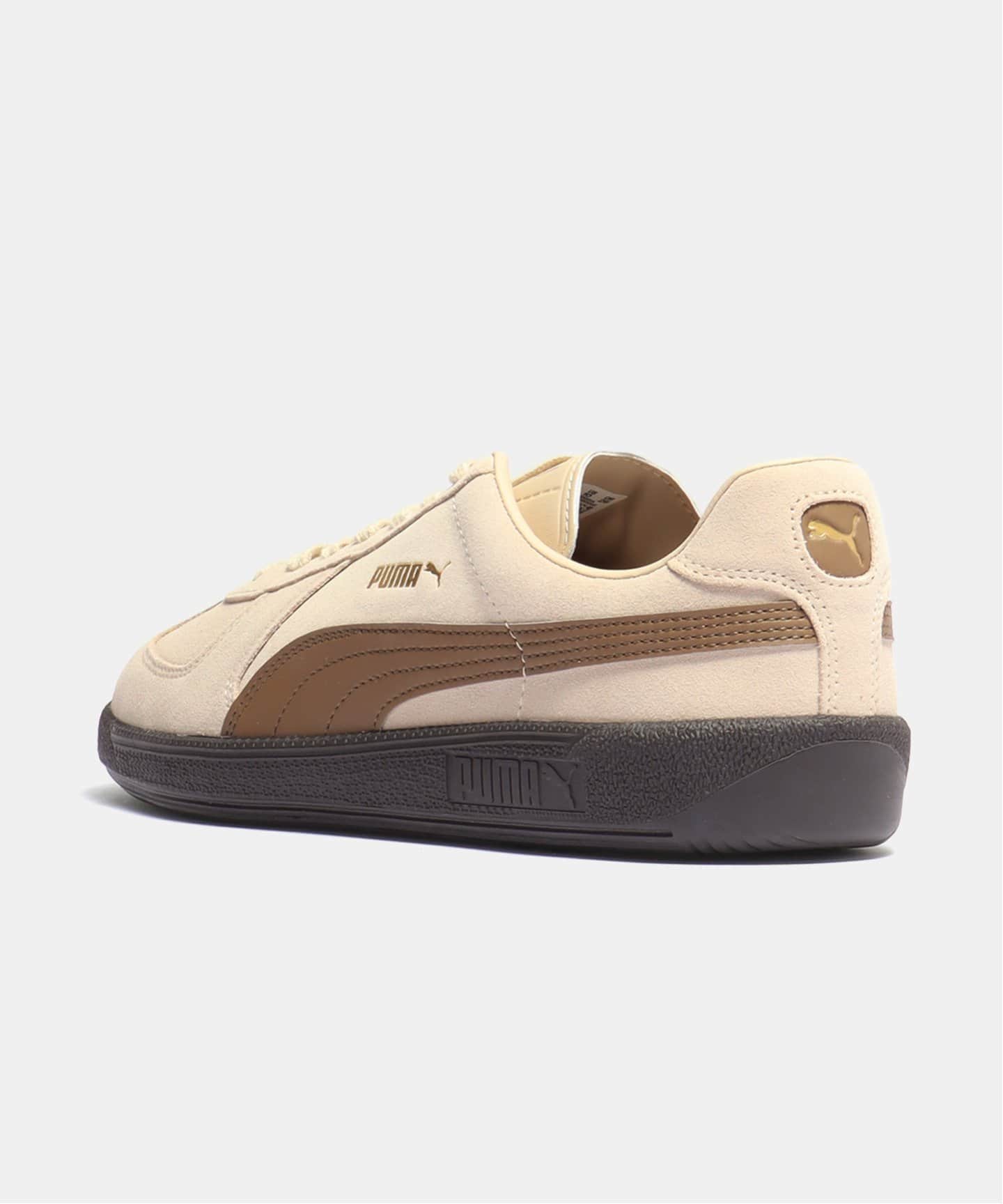 【PUMA / プーマ】ARMY TRAINER SUEDE 388156