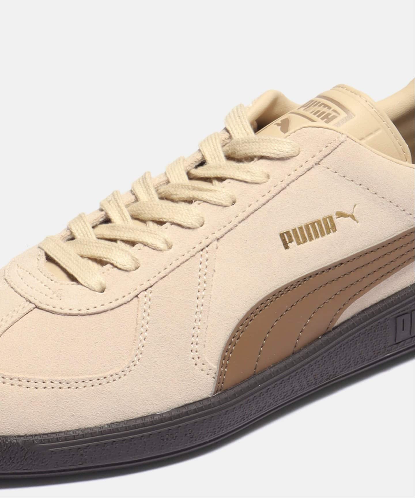 【PUMA / プーマ】ARMY TRAINER SUEDE 388156