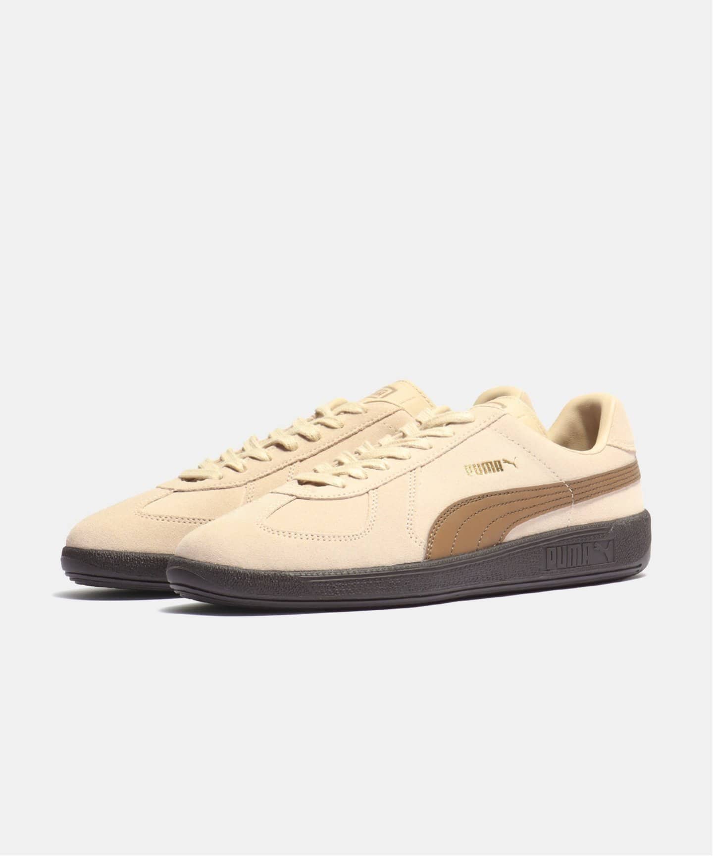 【PUMA / プーマ】ARMY TRAINER SUEDE 388156