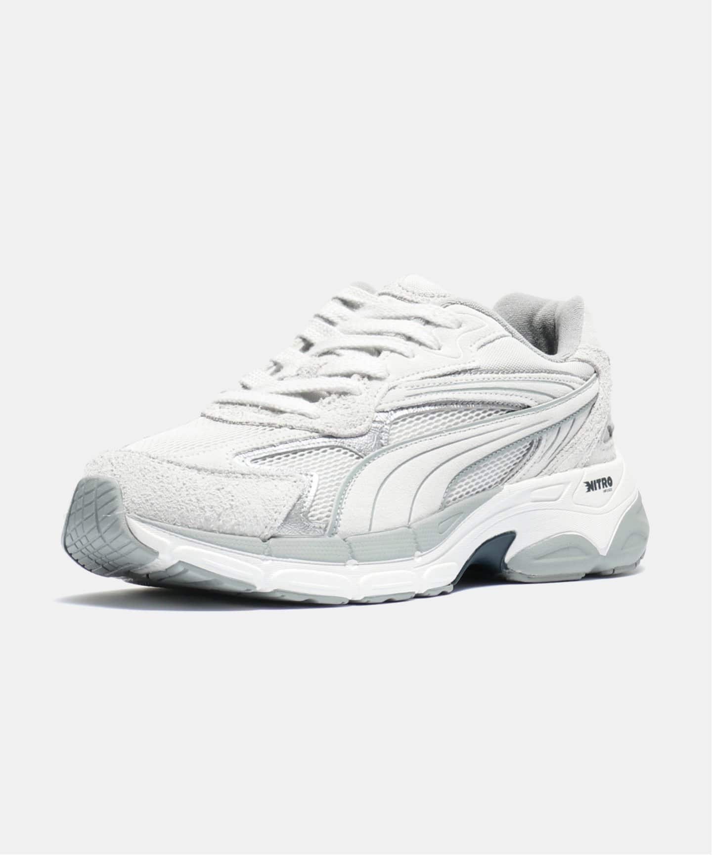 【PUMA / プーマ】TEVERIS NITRO METALLIC 396863