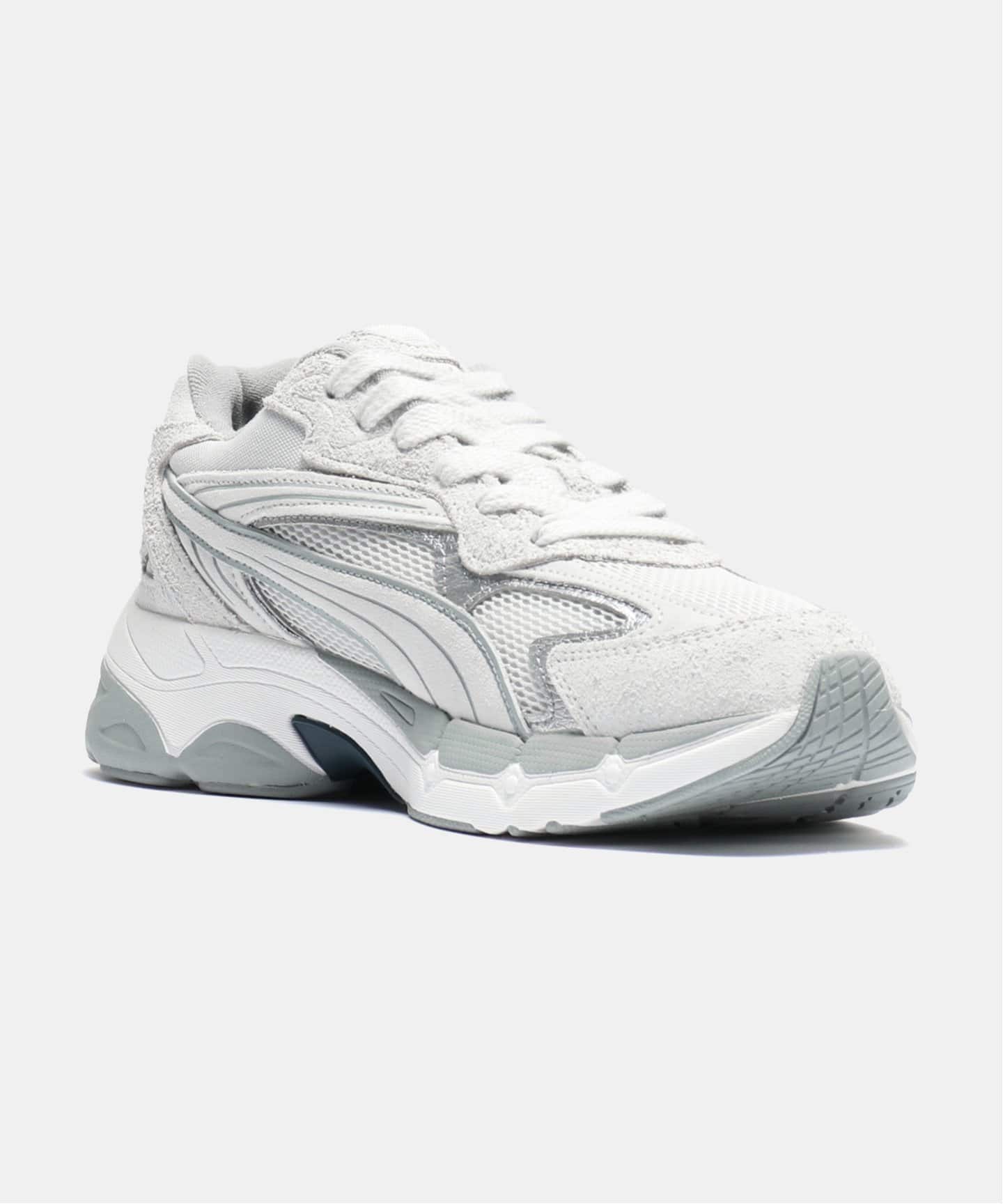 【PUMA / プーマ】TEVERIS NITRO METALLIC 396863