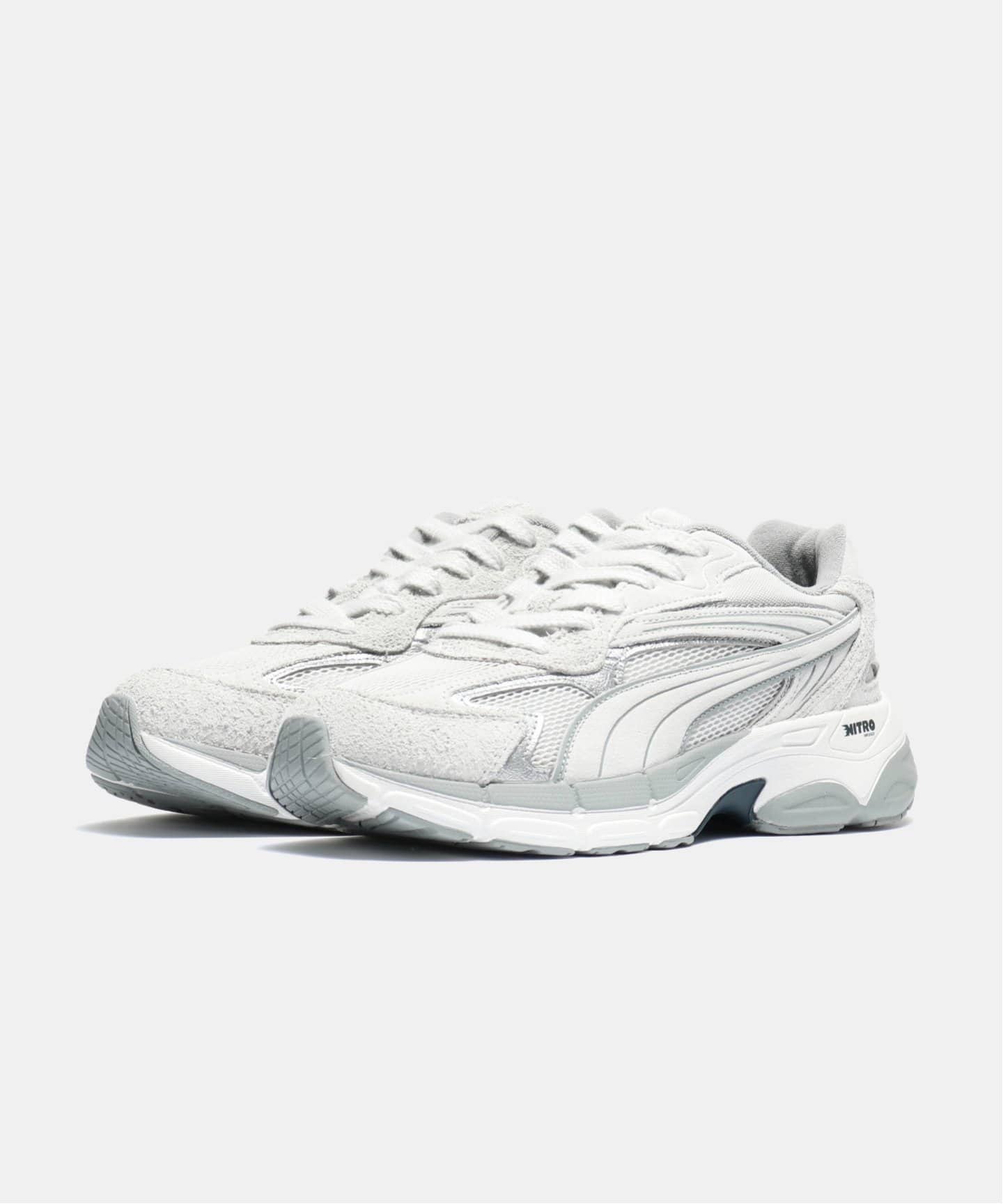 【PUMA / プーマ】TEVERIS NITRO METALLIC 396863