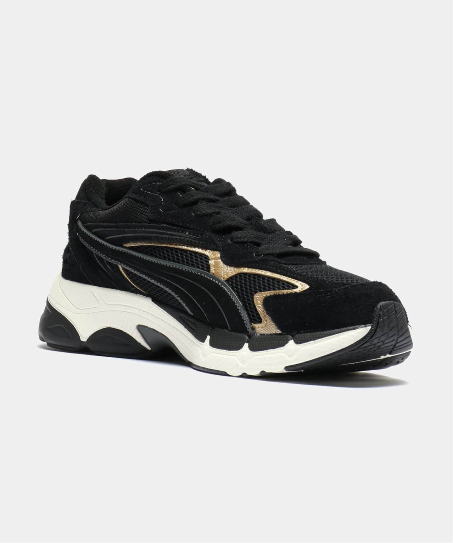【PUMA / プーマ】TEVERIS NITRO METALLIC 396863