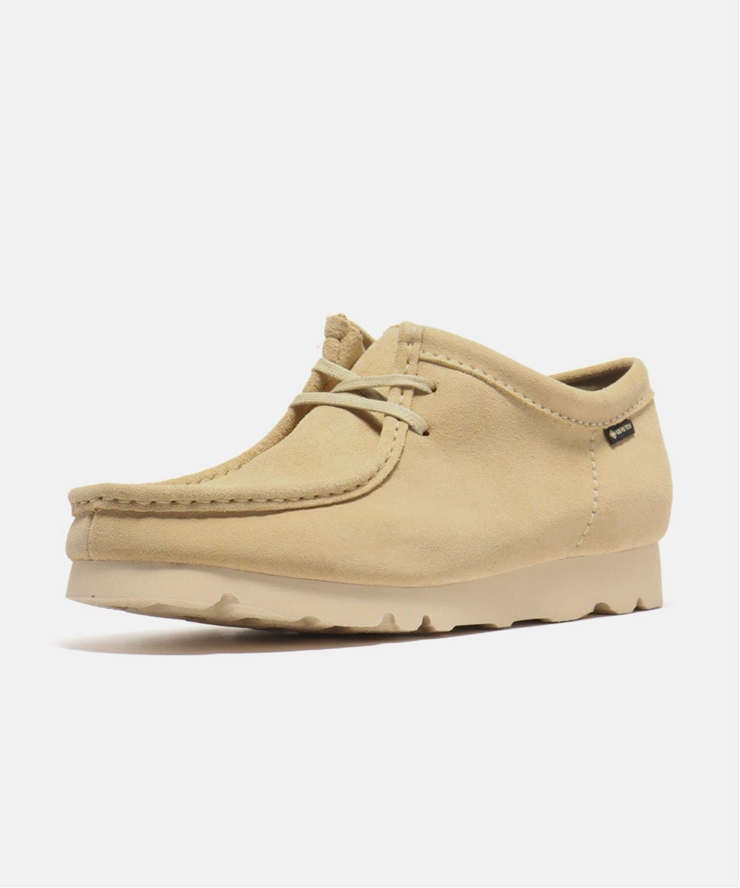 Clarks Wallabee GTX Maple Suede 26179252