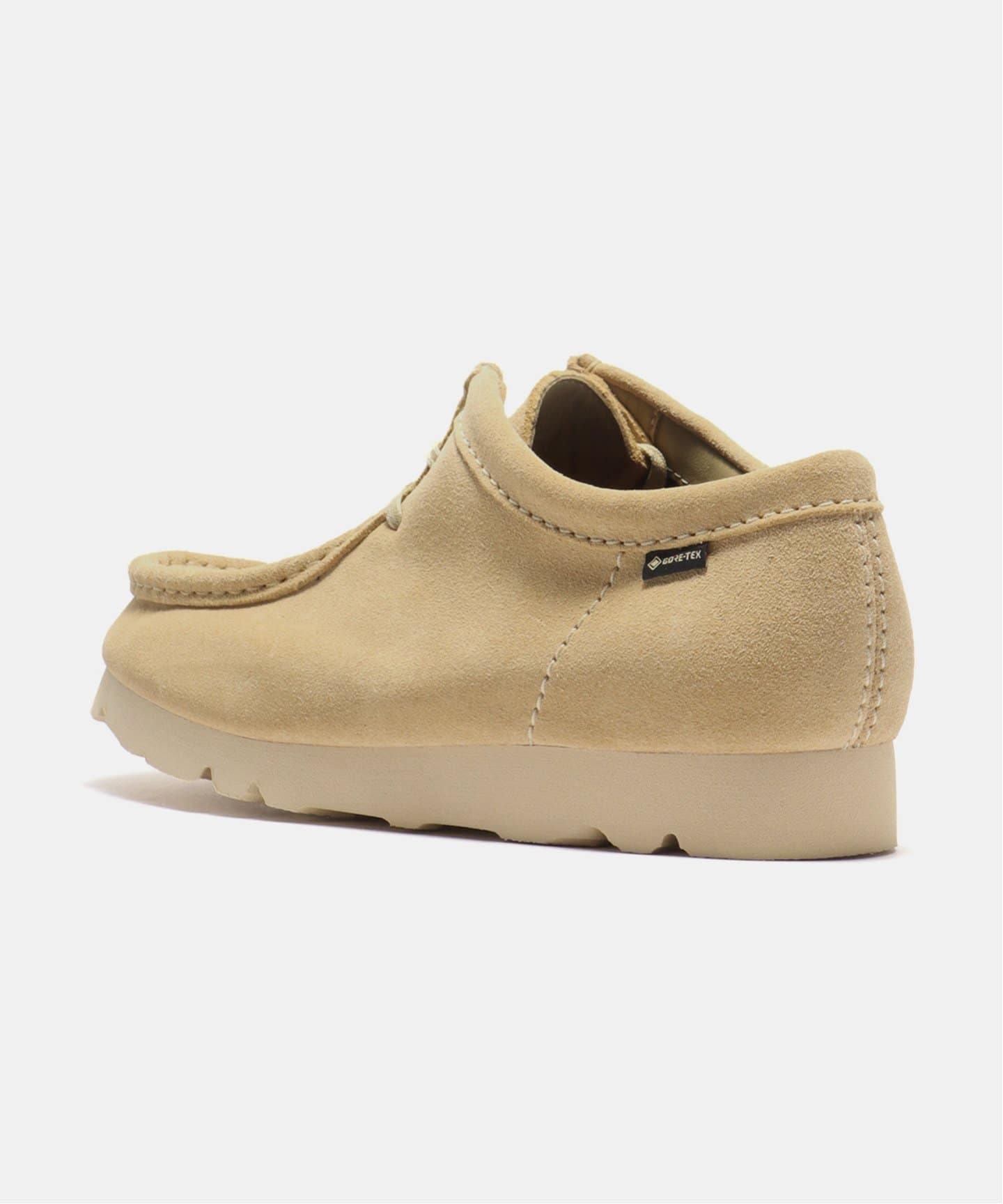 Clarks Wallabee GTX Maple Suede 26179252