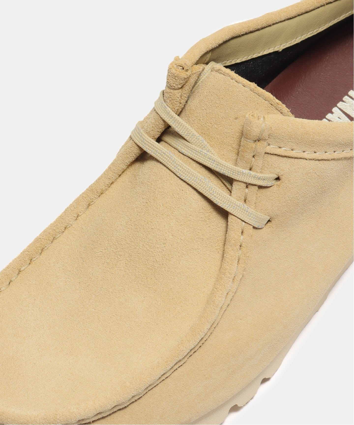 Clarks Wallabee GTX Maple Suede 26179252