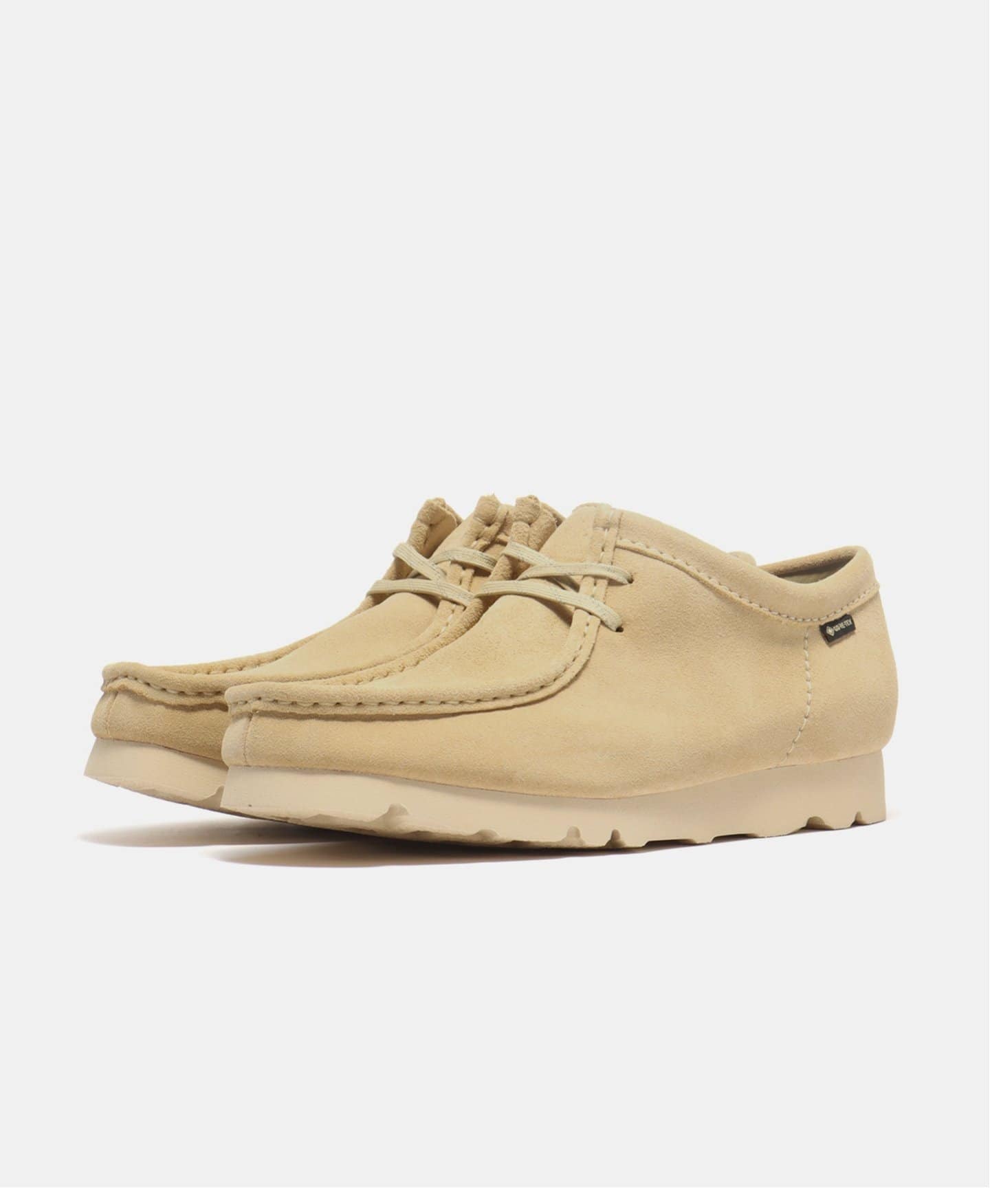 Clarks Wallabee GTX Maple Suede 26179252