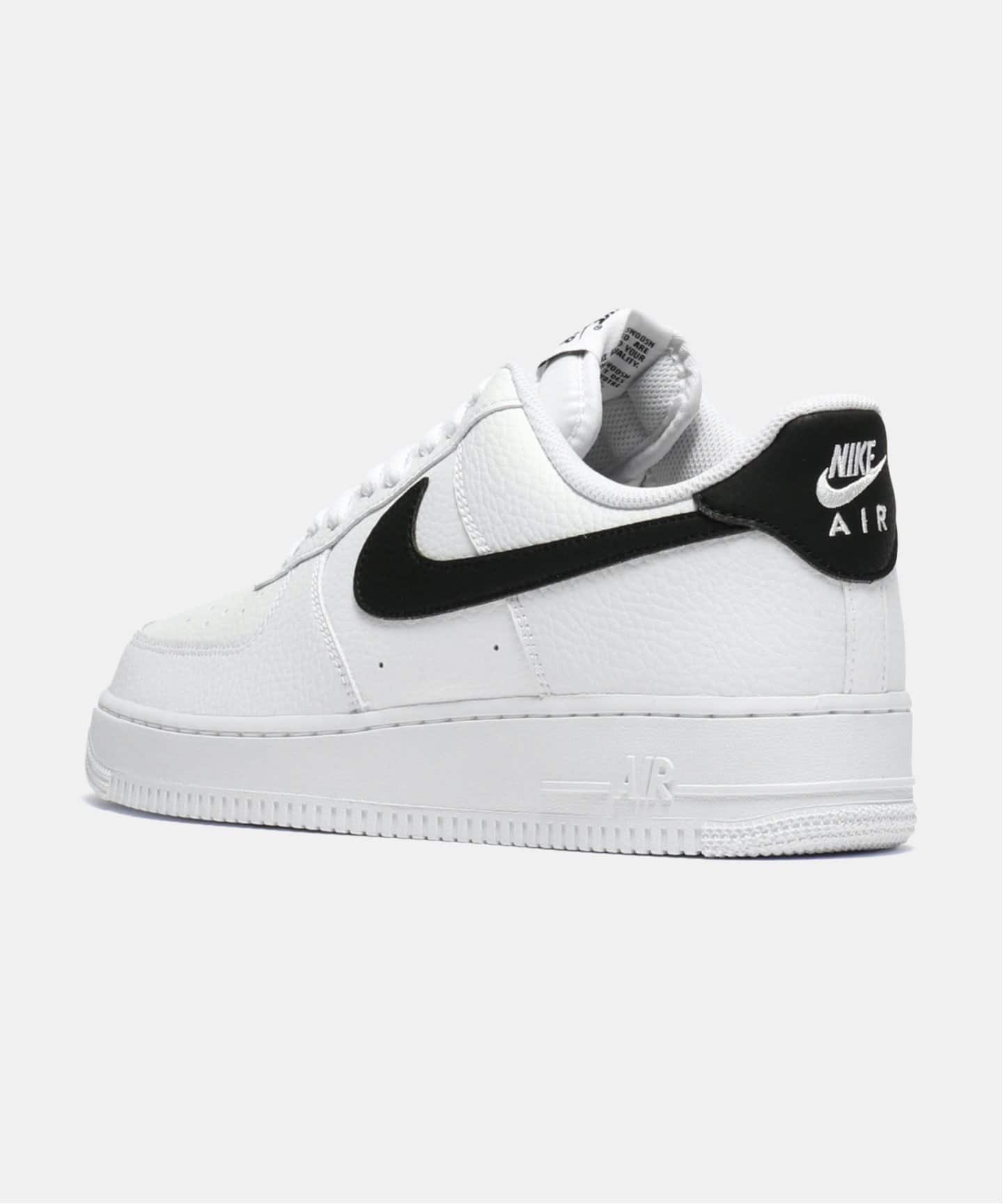 【NIKE / ナイキ】AIR FORCE 1 07 CT2302-100