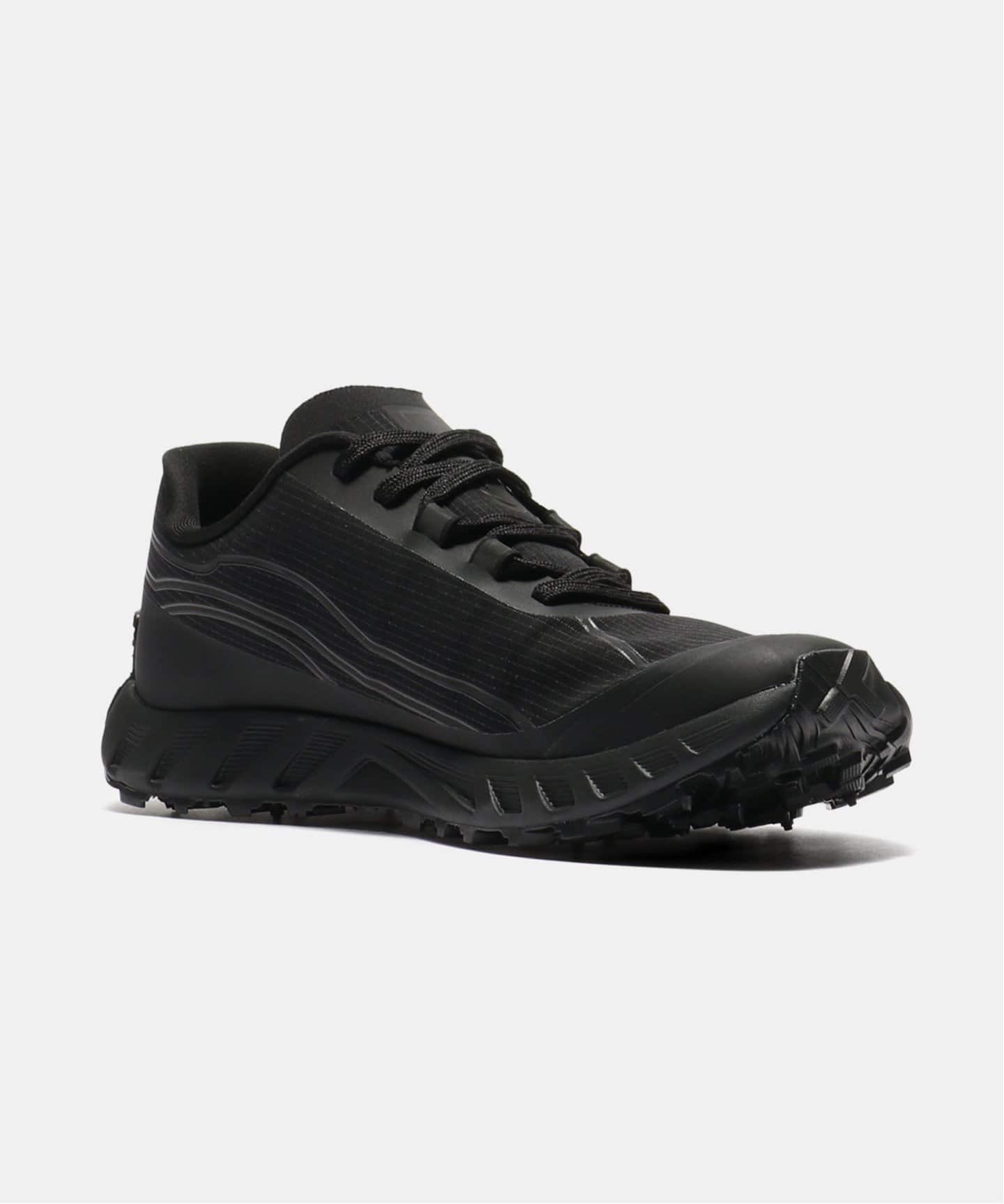 NORDA 002 Stealth Black