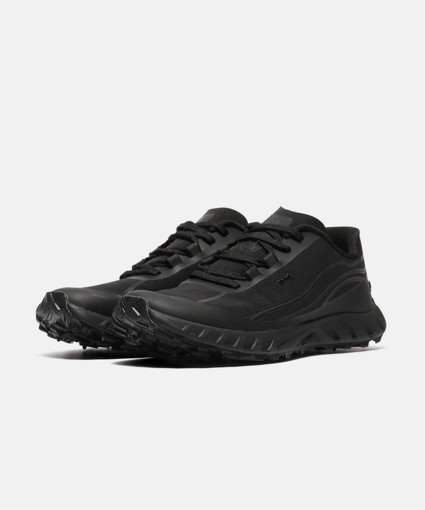 NORDA 002 Stealth Black