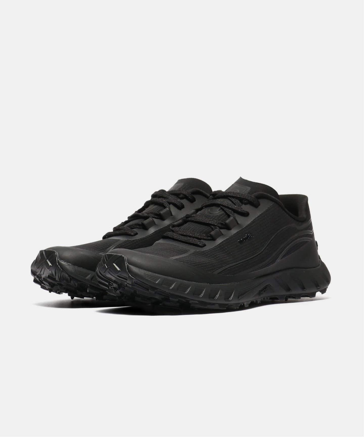 NORDA 002 Stealth Black