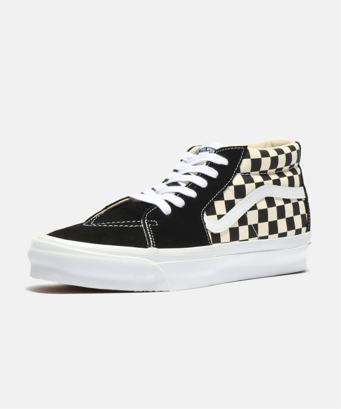 VANS Sk8-Mid Reissue 83 VN000CQQ2BO