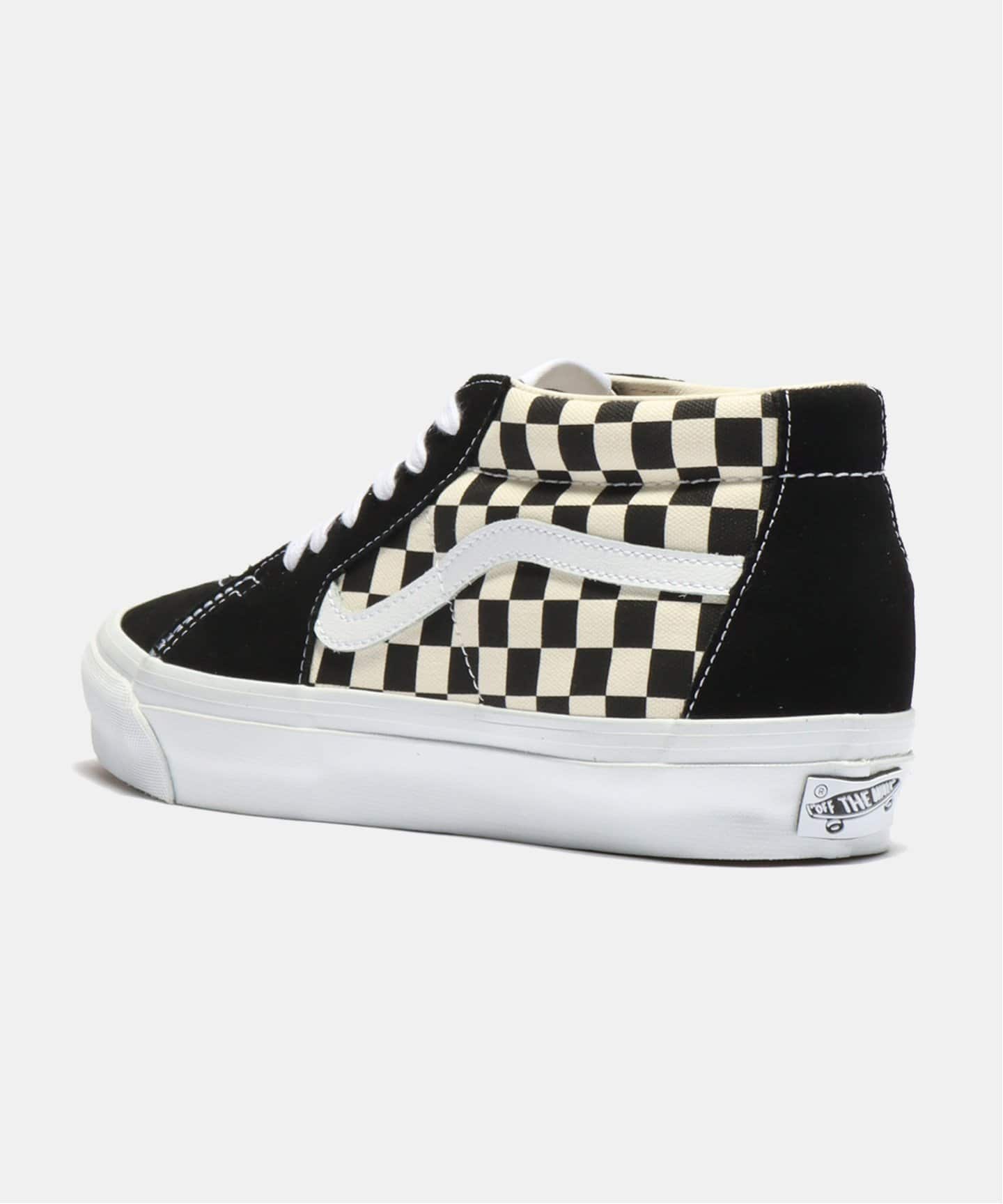 VANS Sk8-Mid Reissue 83 VN000CQQ2BO
