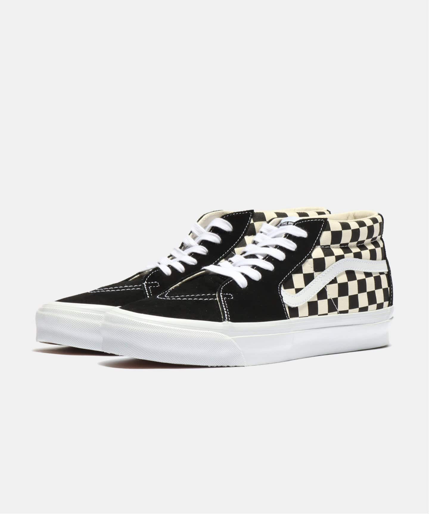VANS Sk8-Mid Reissue 83 VN000CQQ2BO