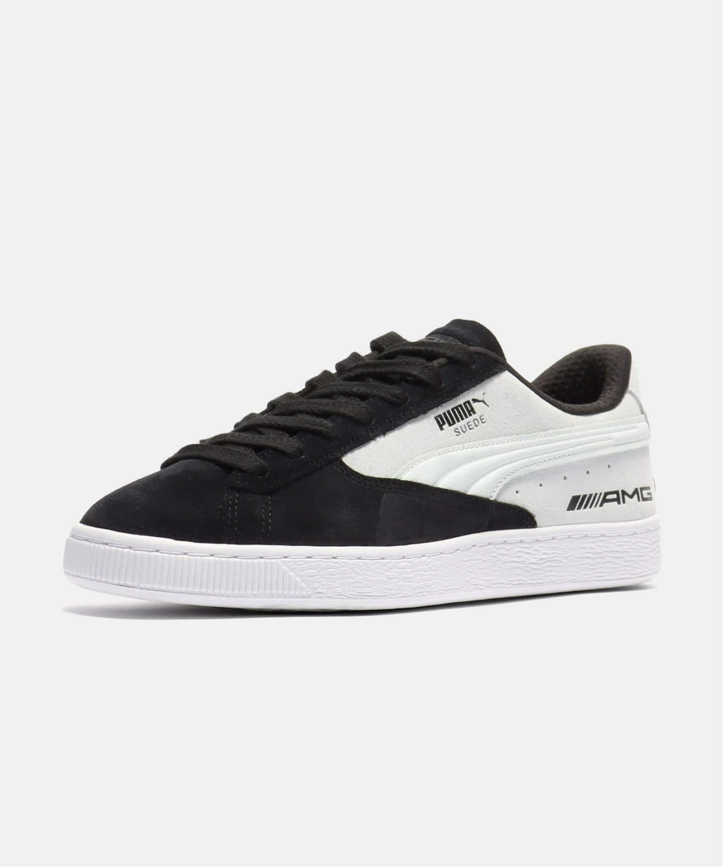 PUMA MAPF1 AMG SUEDE TORQUE 308018-01