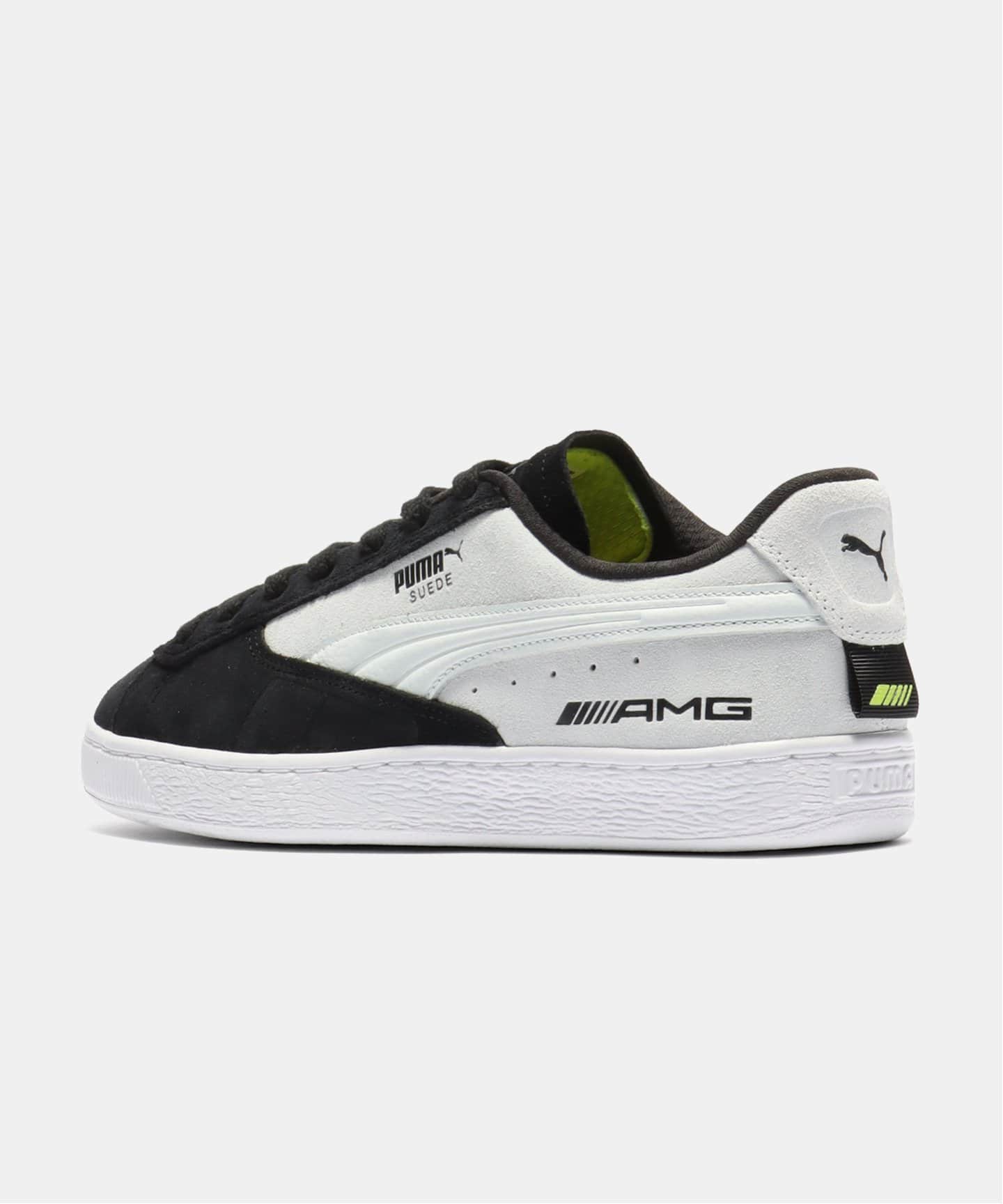 PUMA MAPF1 AMG SUEDE TORQUE 308018-01