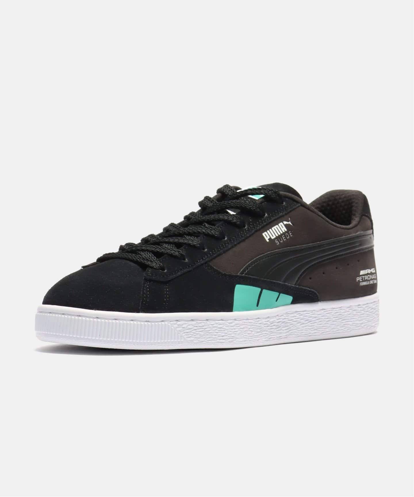 PUMA MAPF1 SUEDE TORQUE 308024-01