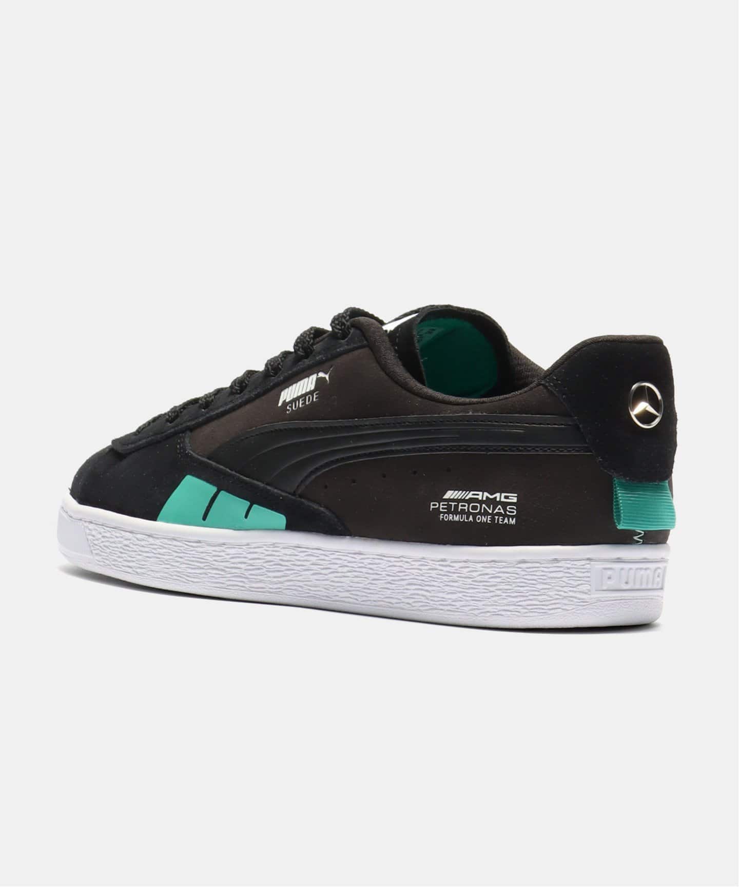 PUMA MAPF1 SUEDE TORQUE 308024-01