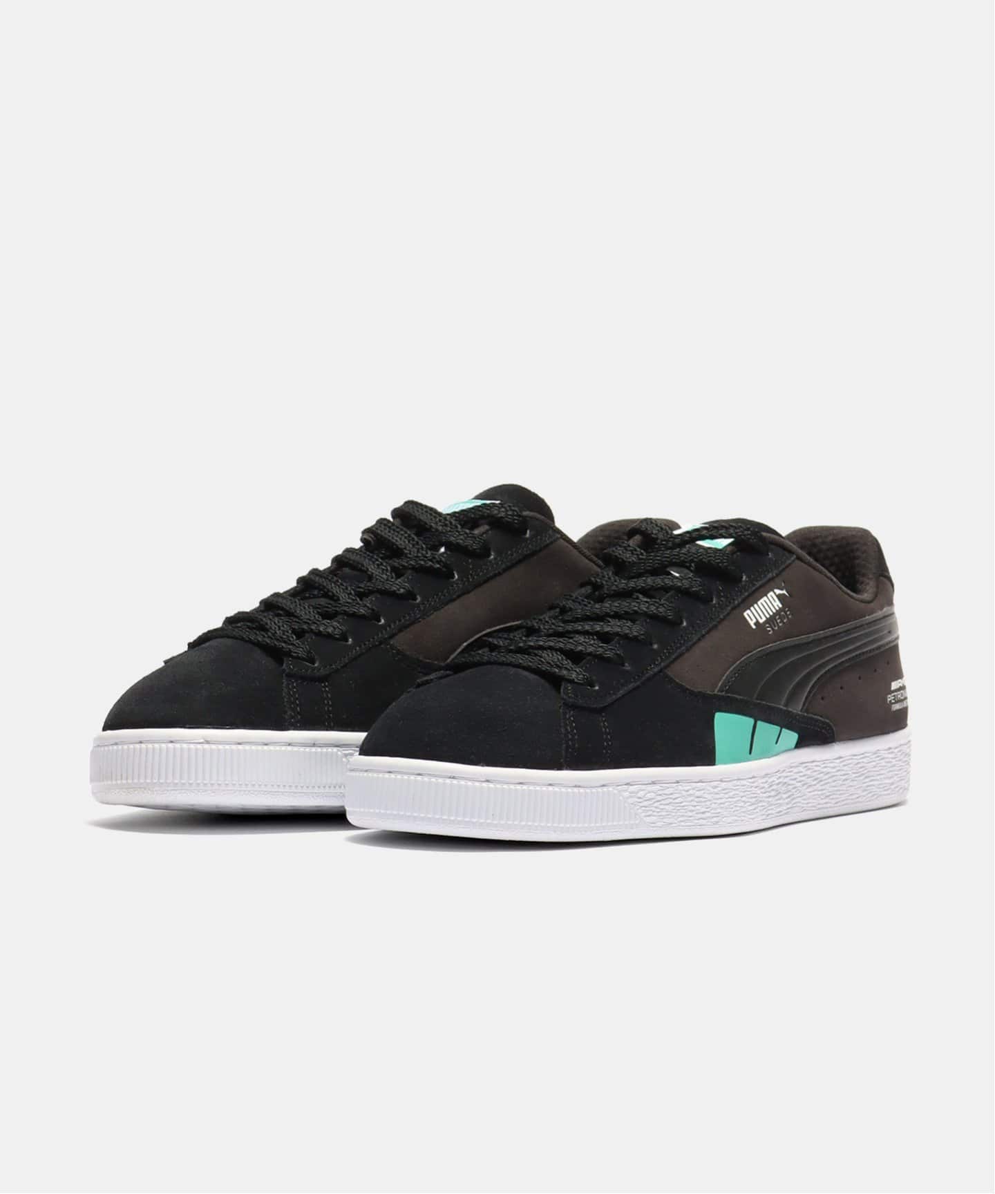 PUMA MAPF1 SUEDE TORQUE 308024-01