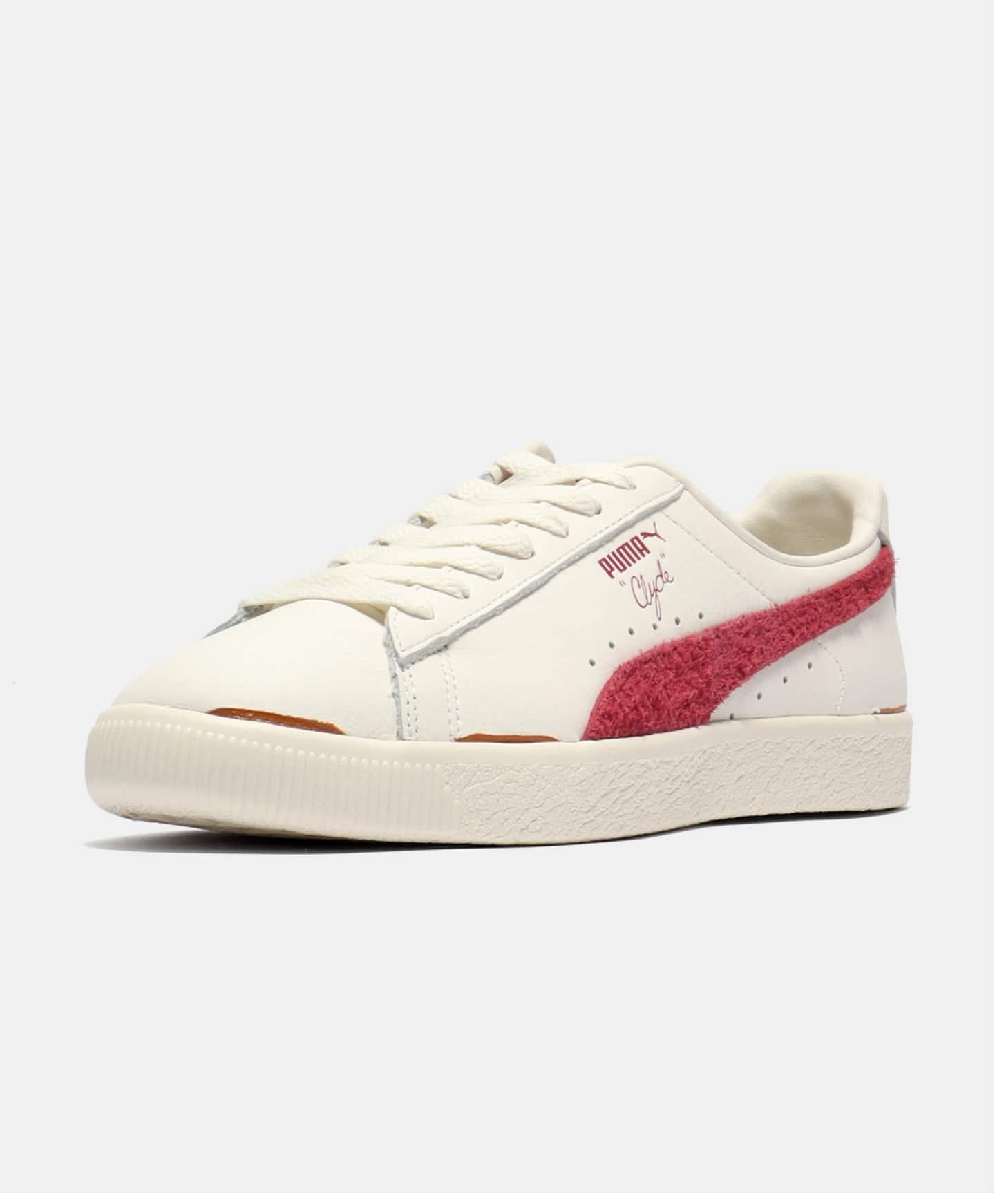 PUMA CLYDE NEVERWORN III 396489-01