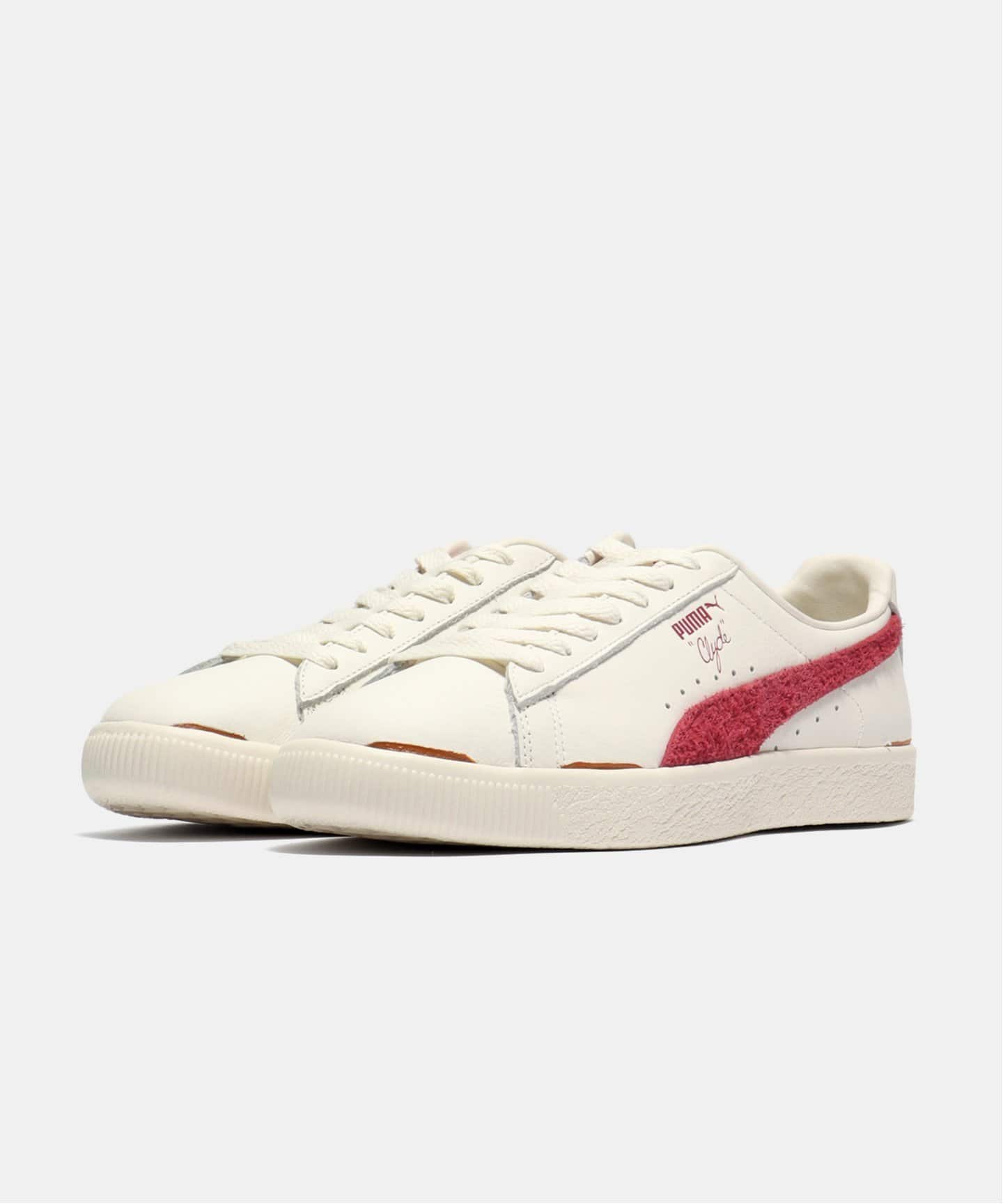 PUMA CLYDE NEVERWORN III 396489-01