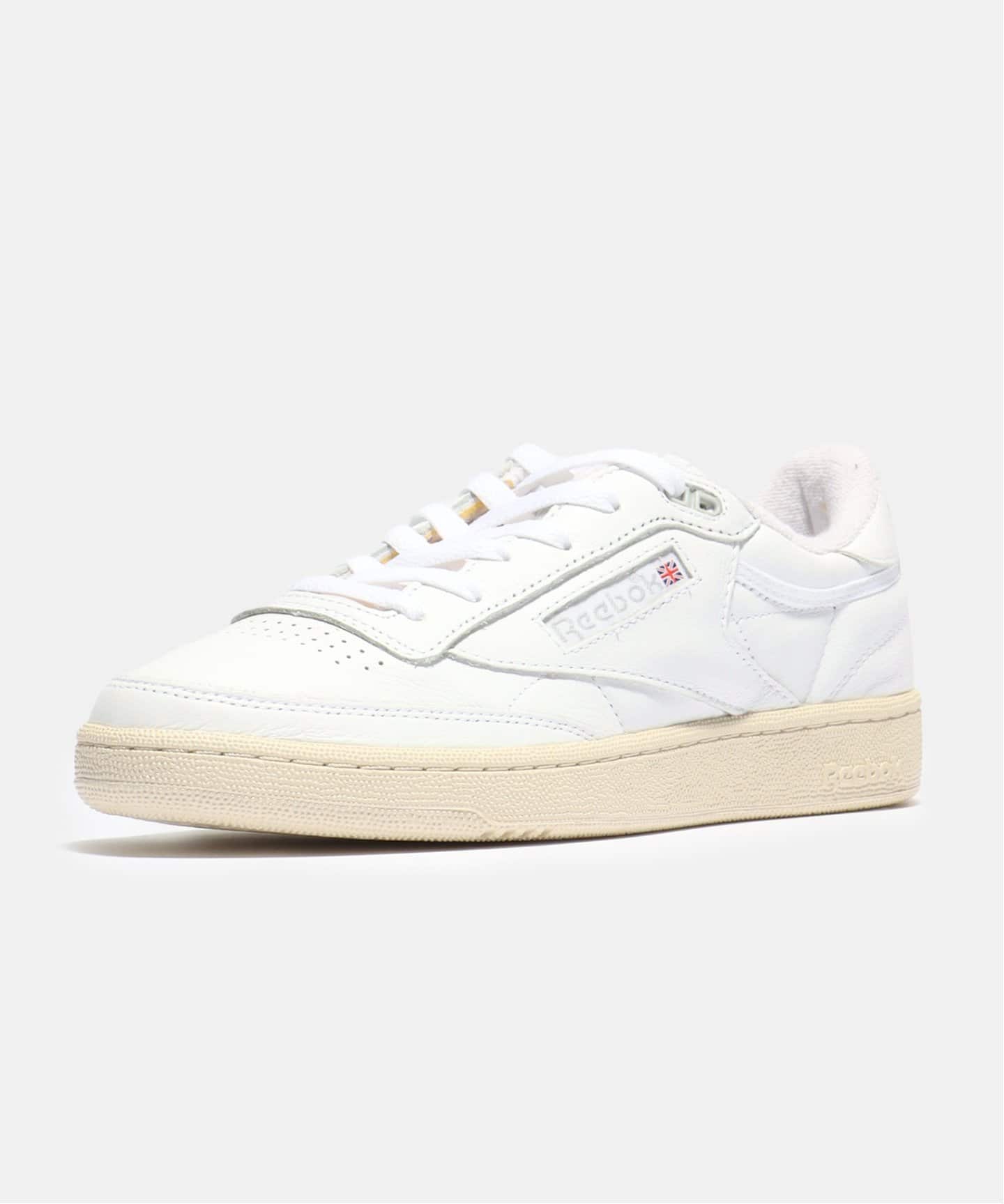 【Reebok / リーボック】CLUB C 85 VINTAGE 100033001
