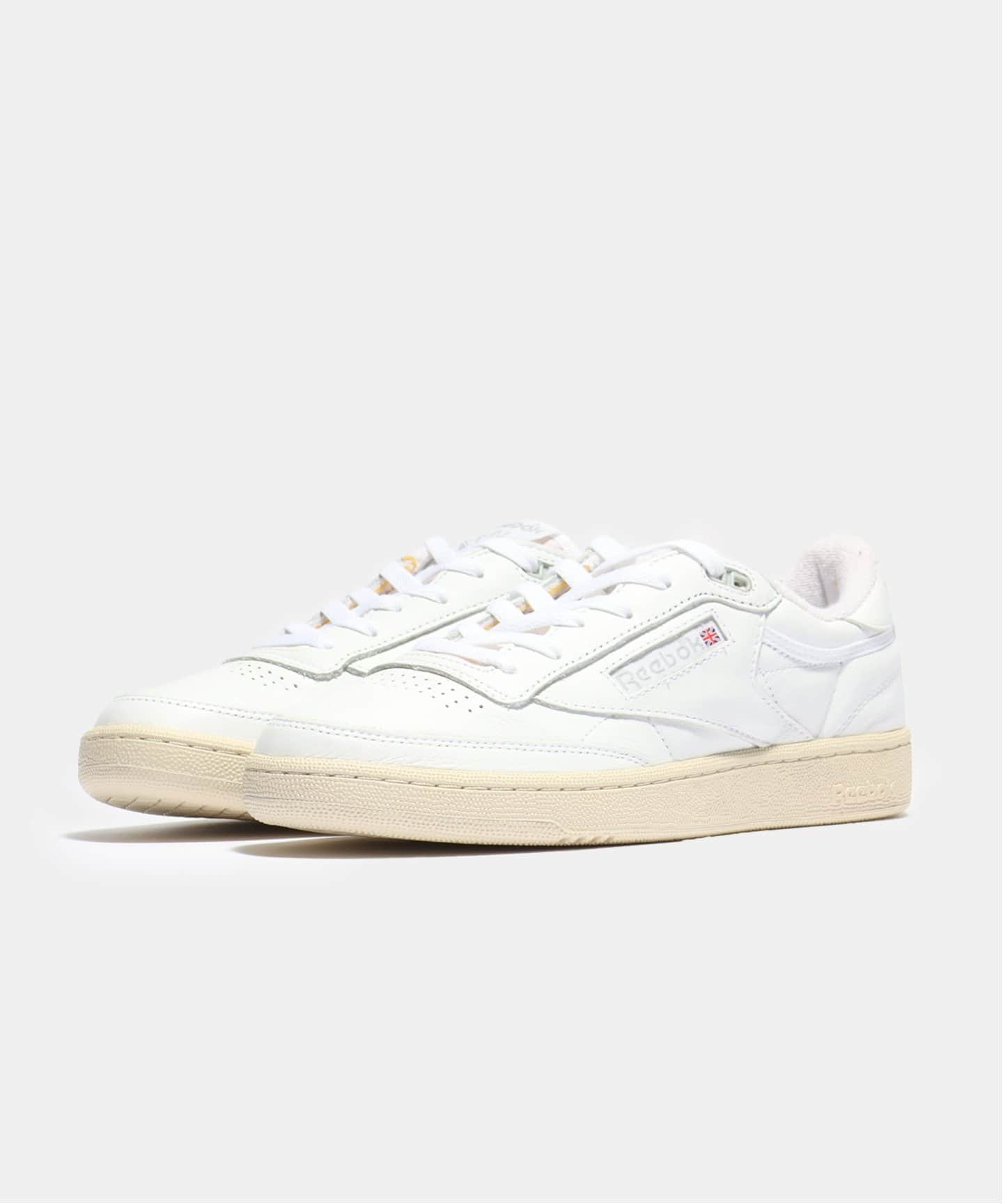 【Reebok / リーボック】CLUB C 85 VINTAGE 100033001